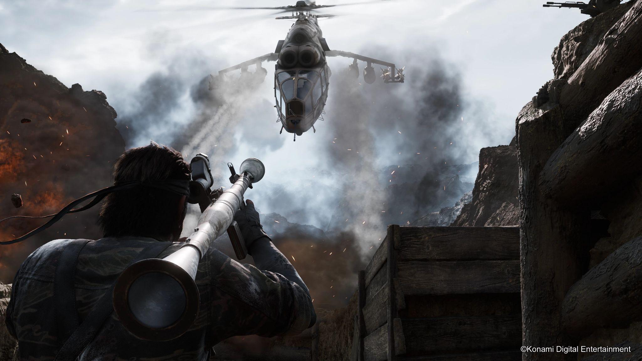 『METAL GEAR SOLID Δ:SNAKE EATER』Tokyo_Media_Eventレポ。開発者インタビューも掲載_015