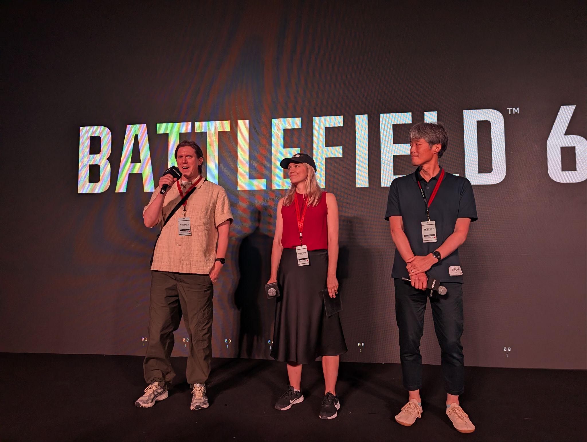 『BF6』最速プレイ：俺たちの『バトルフィールド』が帰ってきた！まるで実家のような安心感_026