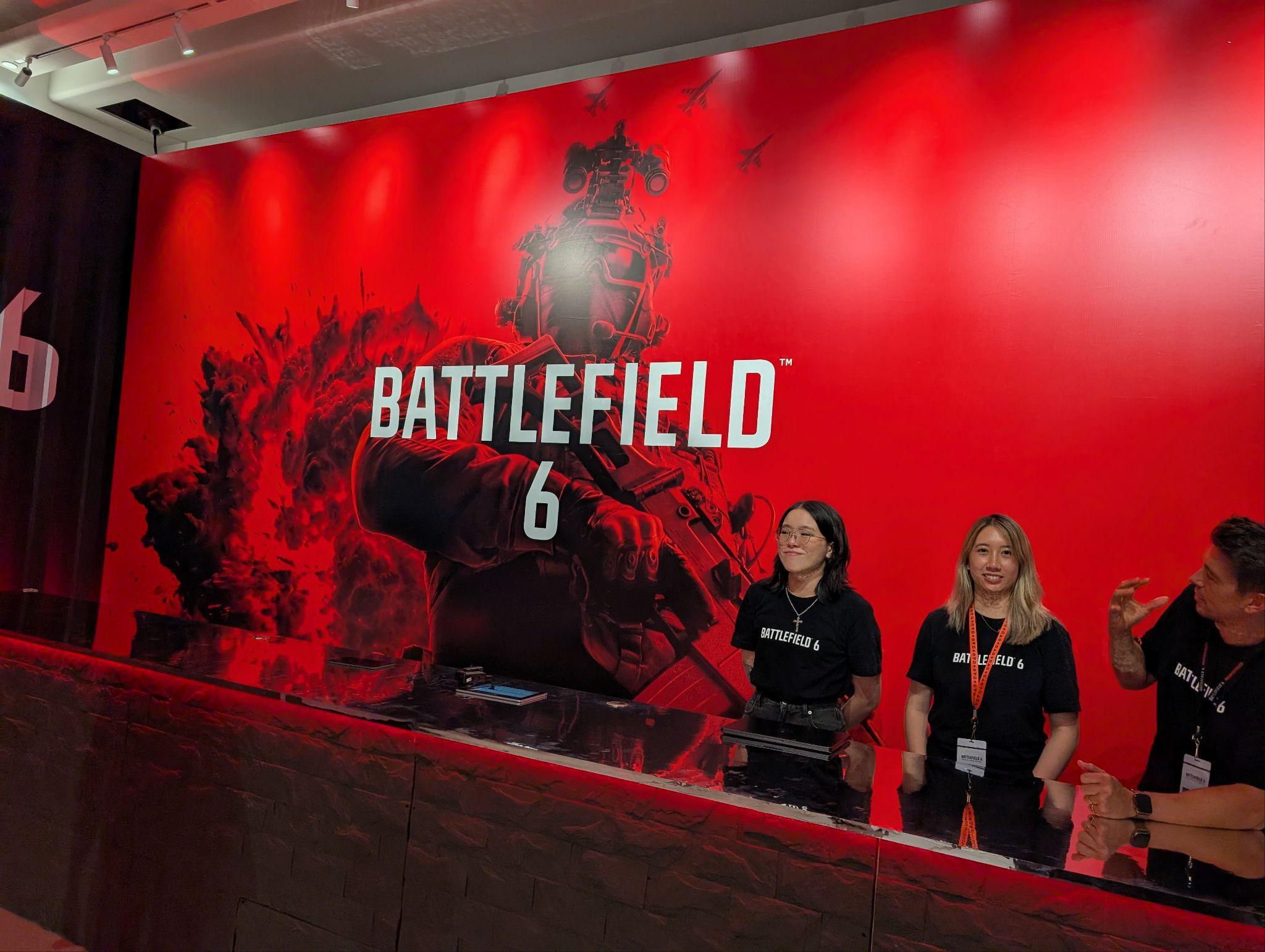 『BF6』最速プレイ：俺たちの『バトルフィールド』が帰ってきた！まるで実家のような安心感_037