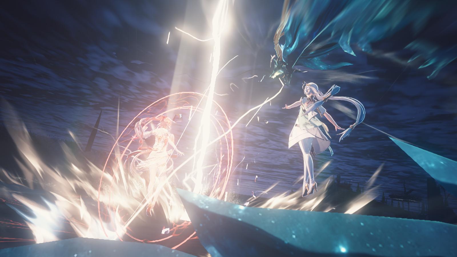 『鳴潮』イベントレポート:中国限定オフラインイベントで降臨した「着ぐるみツバキ」の無法ムーブが容赦なさすぎた_038