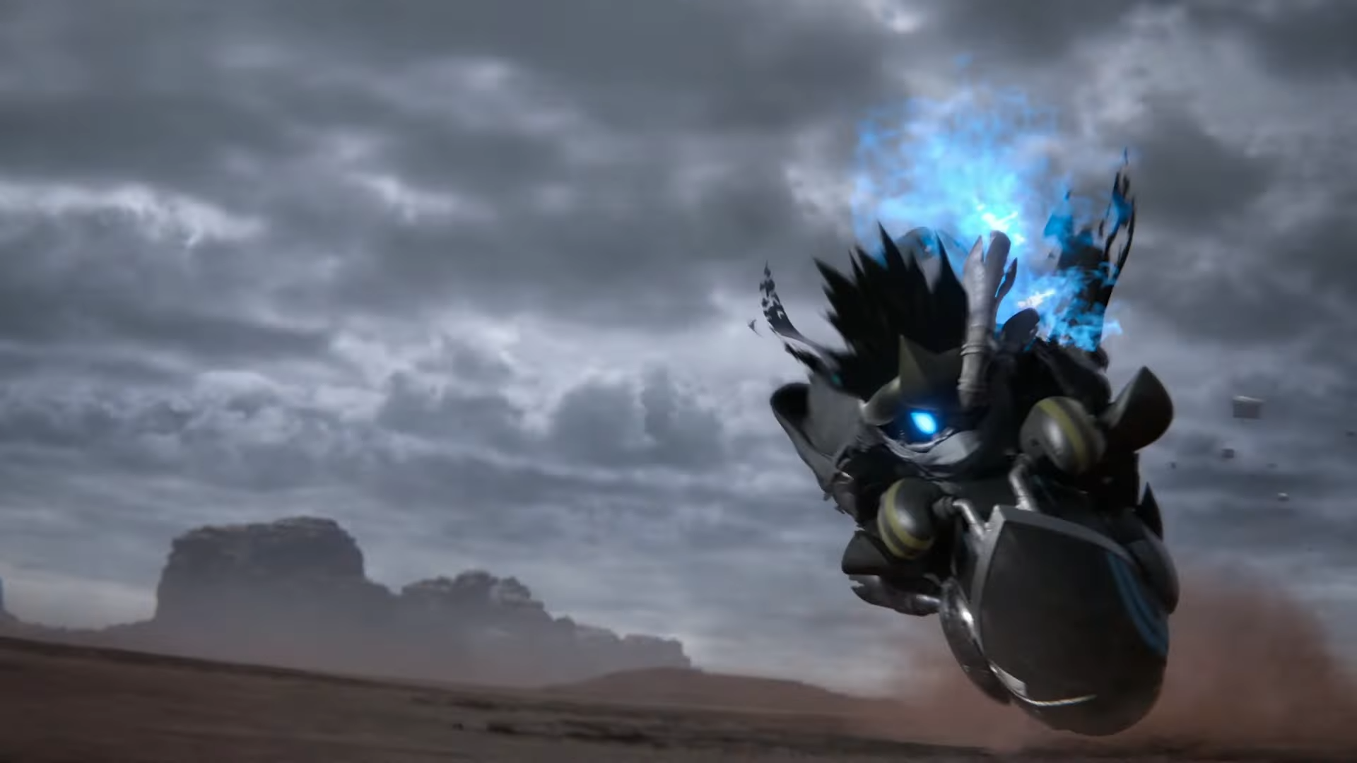 『カービィのエアライダー』の詳しい情報を伝える番組「カービィのエアライダー Direct 2025.8.19」が放送_032