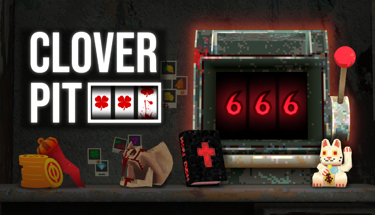 『CloverPit』9月3日に発売へ。「終わりのない借金」をスロットで返済するローグライトゲーム_008