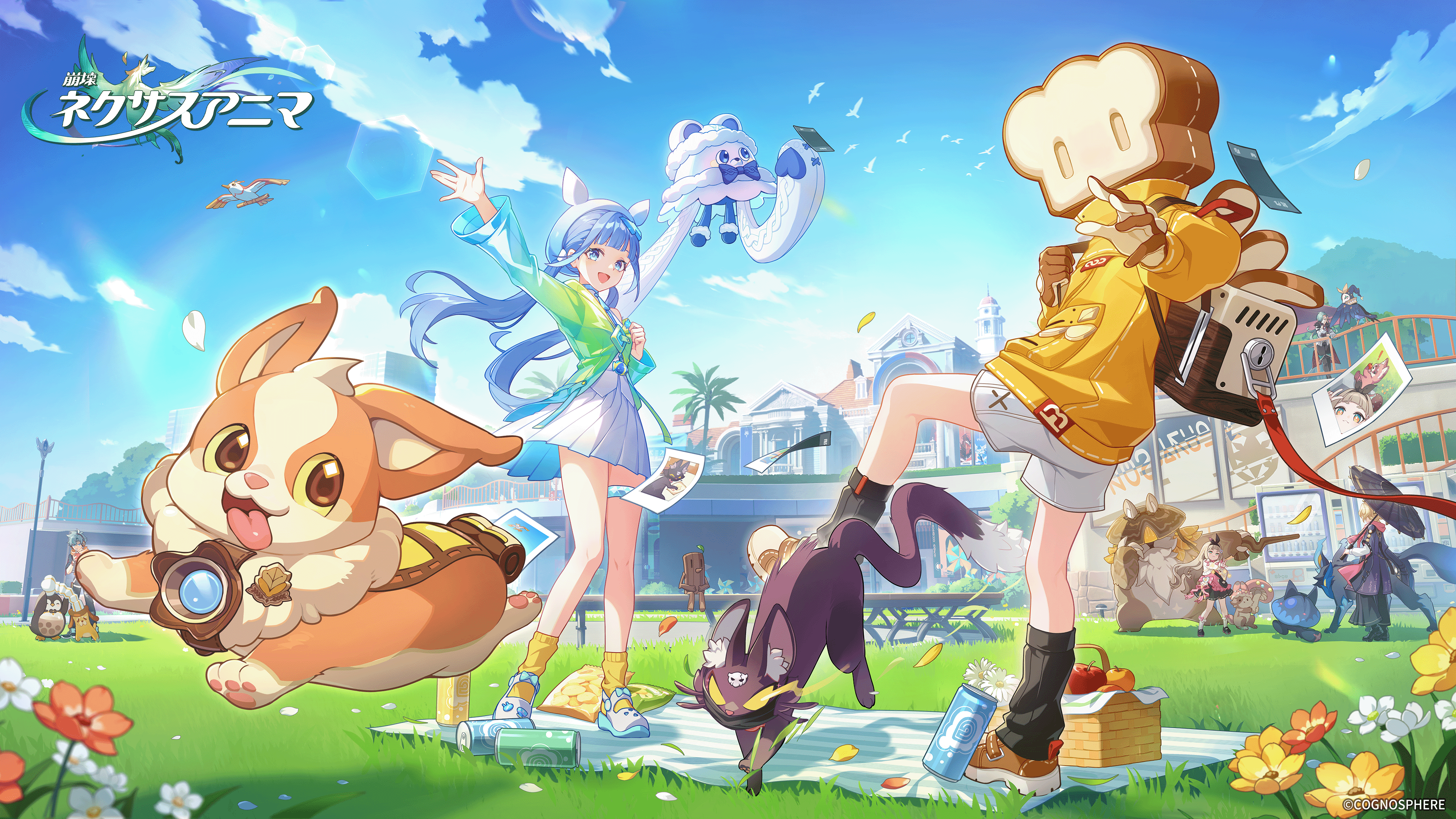 『崩壊』シリーズ新作『崩壊：ネクサスアニマ』発表_009