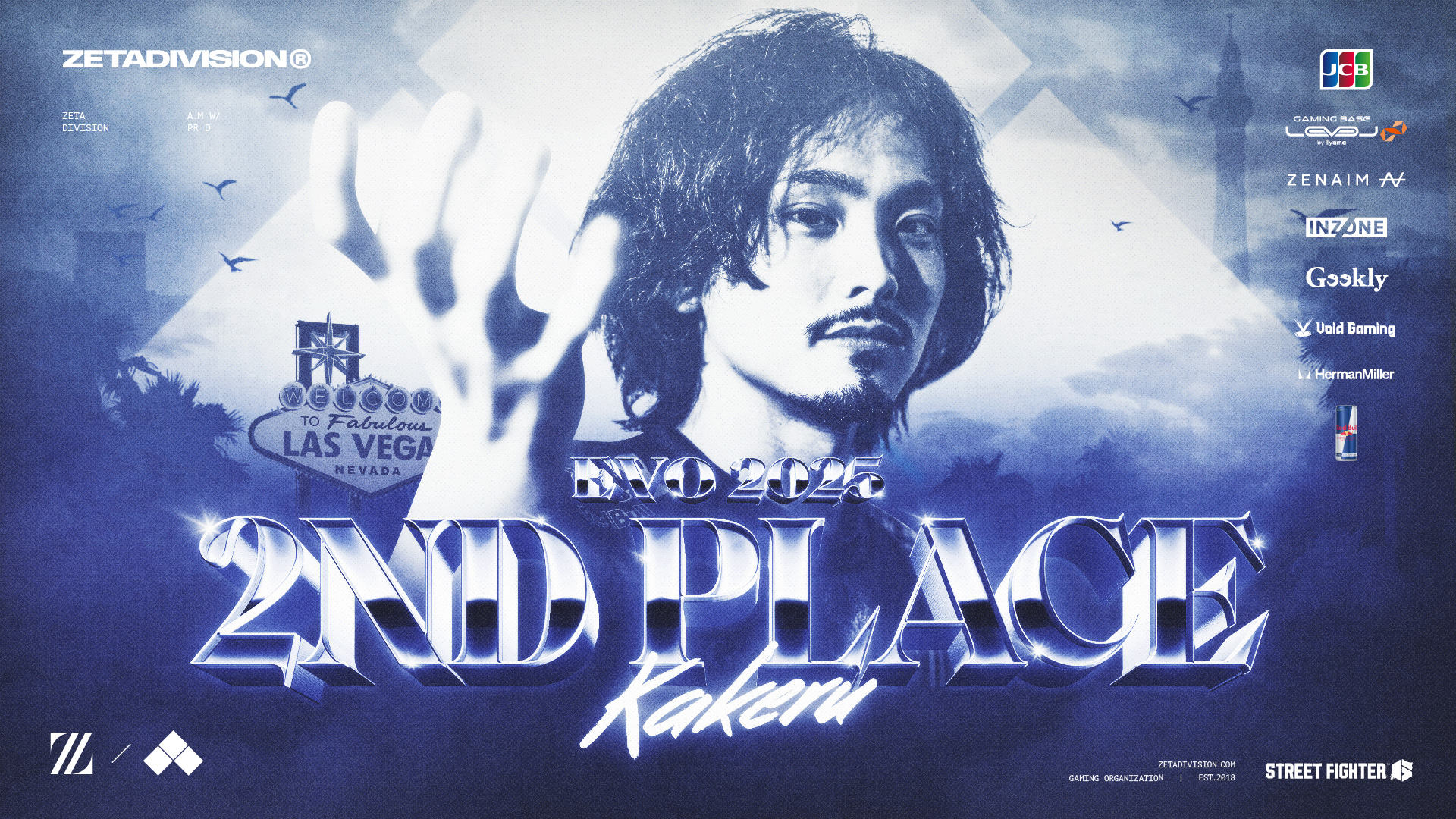 「EVO 2025」『スト6』部門でMenaRD選手が優勝。5月の「EVO Japan」優勝に続いて_002