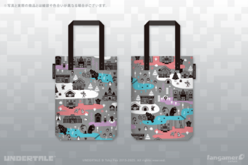 Fangamerが『UNDERTALE』最新グッズ4種を対象に、入荷をお知らせするメール登録を開始
_002