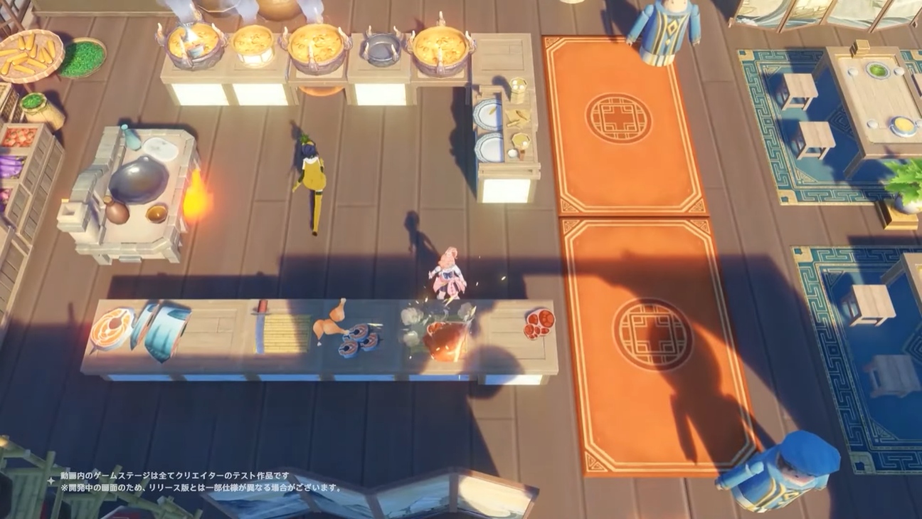 『原神』のなかで“ゲームを作れる”新要素「星々の幻境」の詳細が明らかに。あまりにも自由すぎる_003