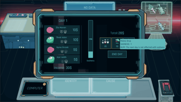 エイリアンを解剖するSF病理医シミュレーター『Alien Morgue』が発表_003