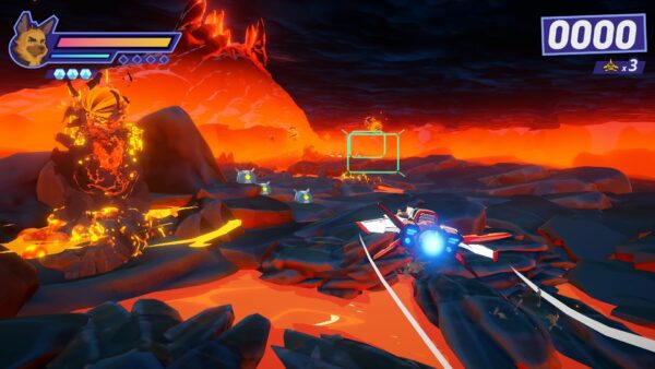 初代『スターフォックス』のプログラマーが設立したスタジオの新作『Wild Blue』のトレーラーが公開_002