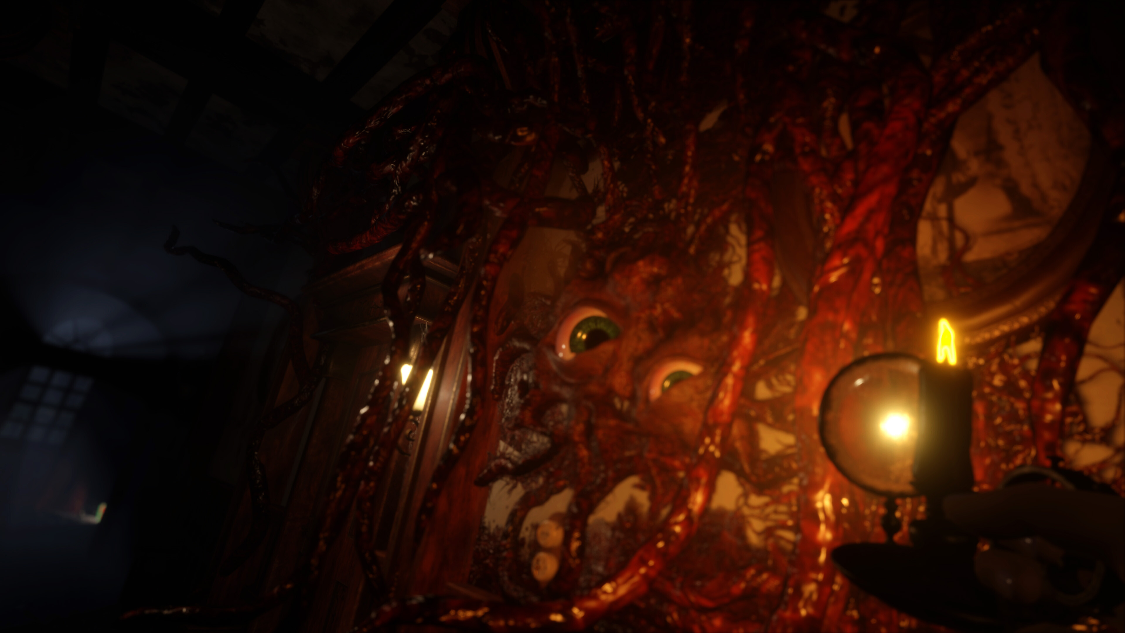 『Haunted Bloodlines』日本語対応の体験版が配信中。不気味な屋敷を探索して暗い歴史を明らかにするホラーゲーム_007