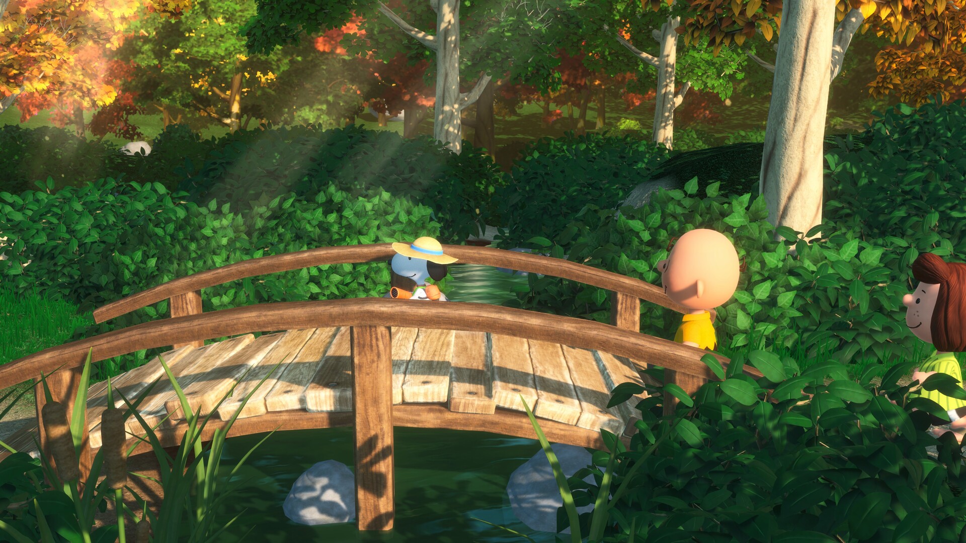 スヌーピーが「探偵」となって事件を解決するミステリーADV『Snoopy & The Great Mystery Club』発表_005