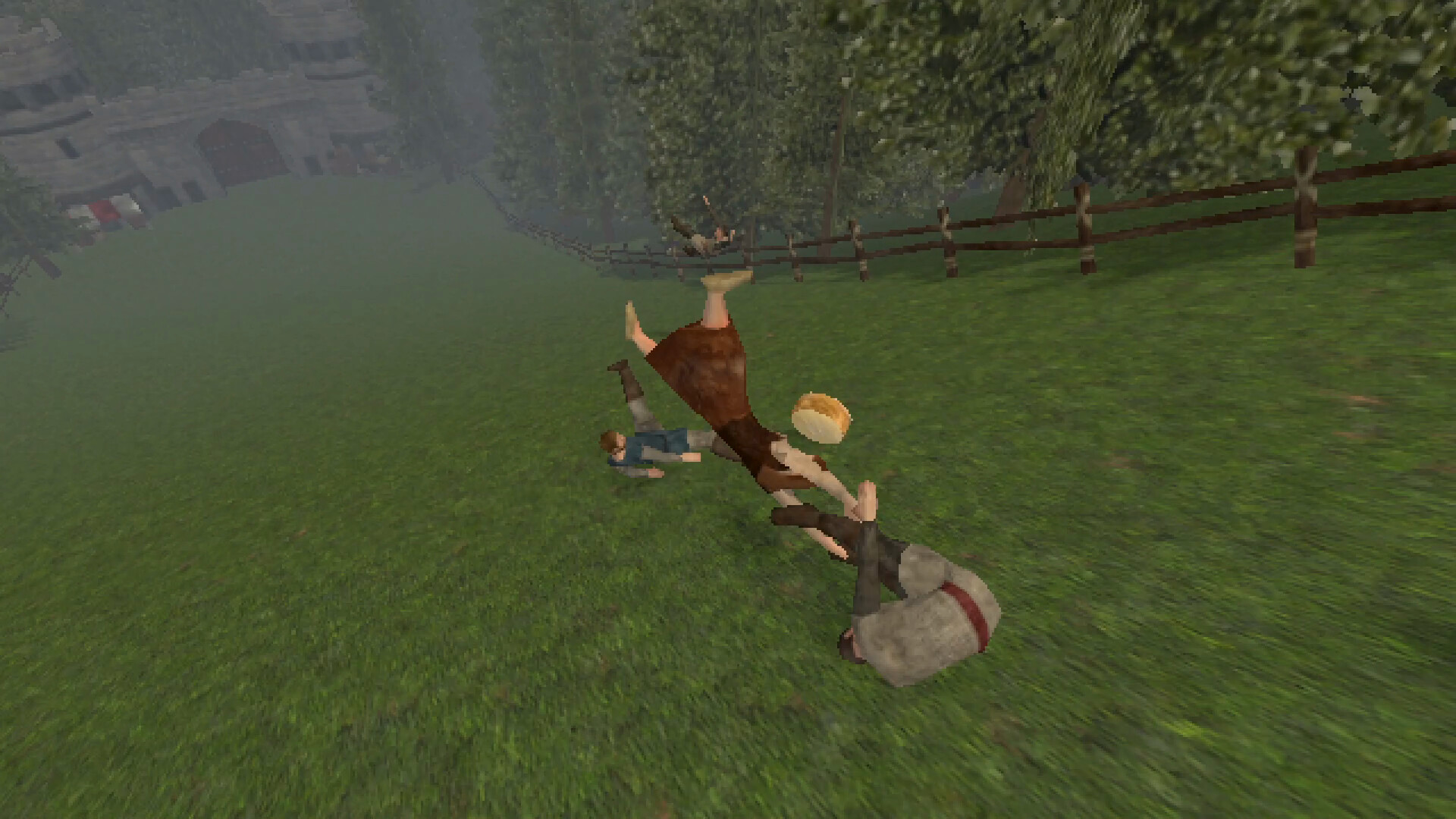 『Cheese Rolling』無料で配信開始。最大8人マルチの“チーズ転がし祭り”ゲーム_005