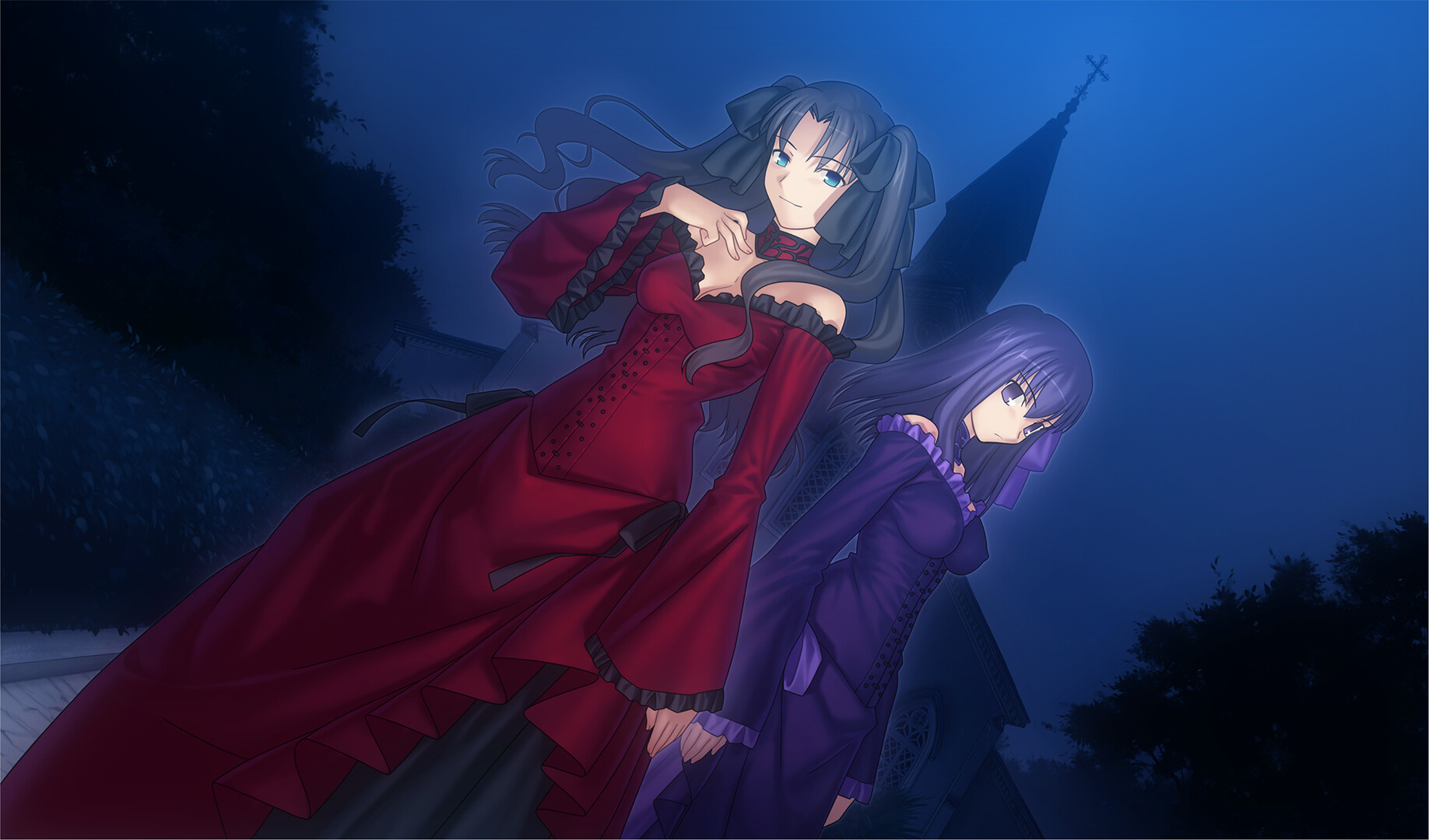 『Fate/hollow ataraxia REMASTERED』発売開始。2014年にPS Vitaに向けて発売されたタイトル_002