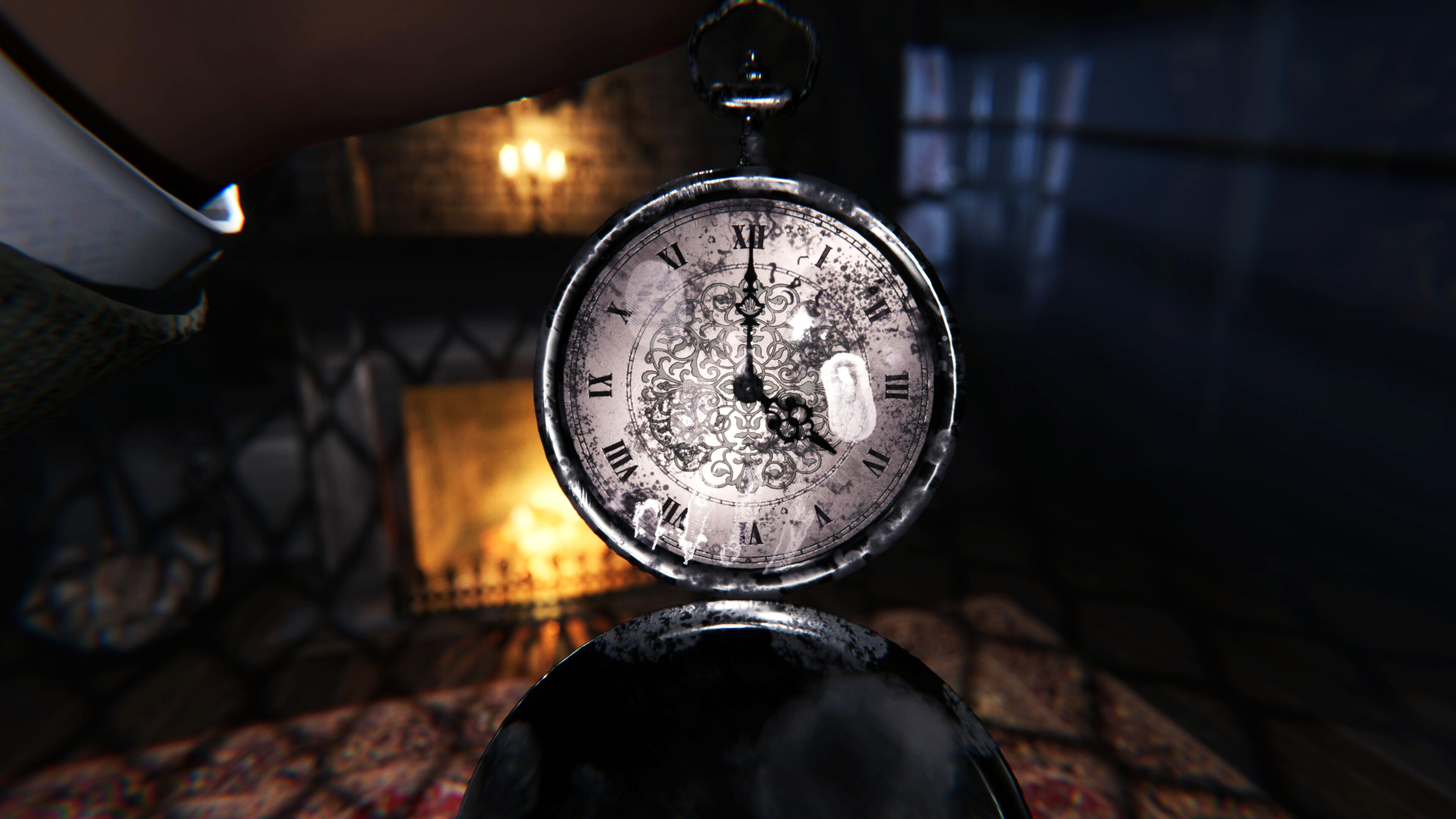 『Haunted Bloodlines』日本語対応の体験版が配信中。不気味な屋敷を探索して暗い歴史を明らかにするホラーゲーム_002