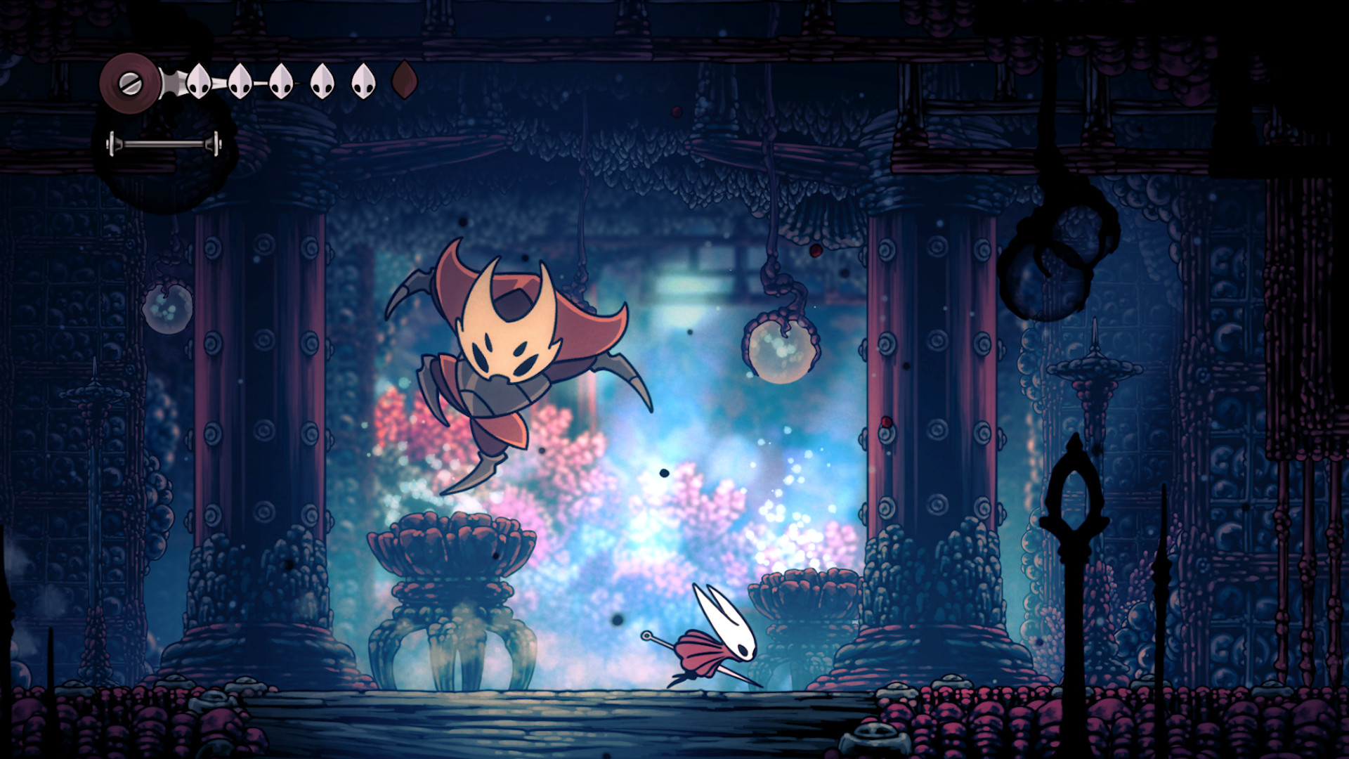 『ホロウナイト シルクソング』をXbox公式が“プレイできた”とだけ報告_001