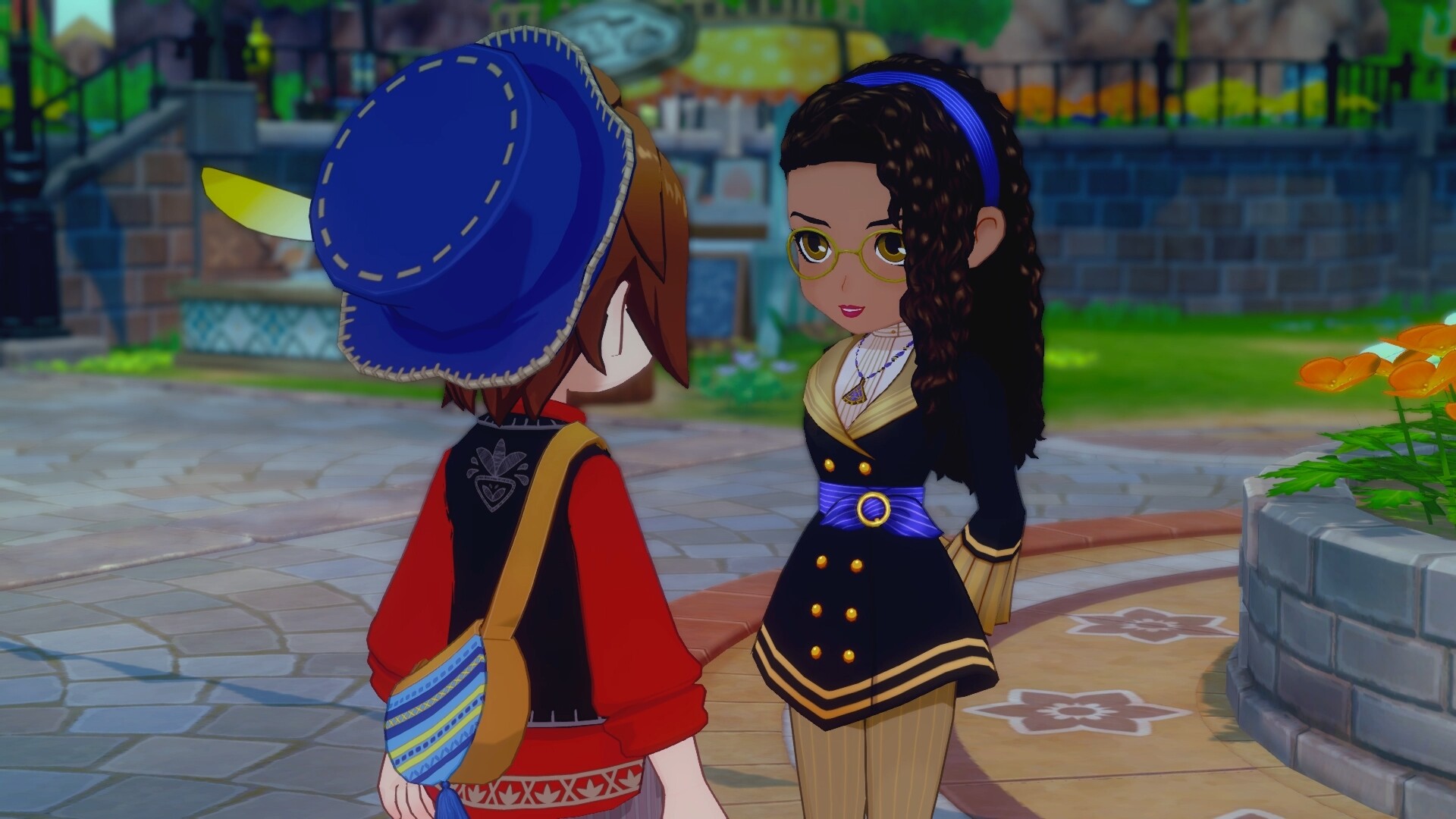 「牧場物語」シリーズ最新作『牧場物語 Let's!風のグランドバザール』が本日配信_003