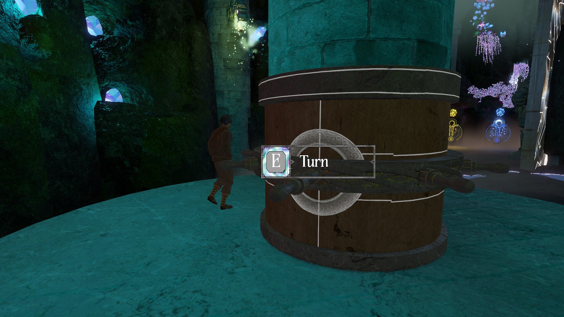 『Together in Forgotten Lands』の1章がSteamにて無料公開中。2人協力パズルゲーム_001
