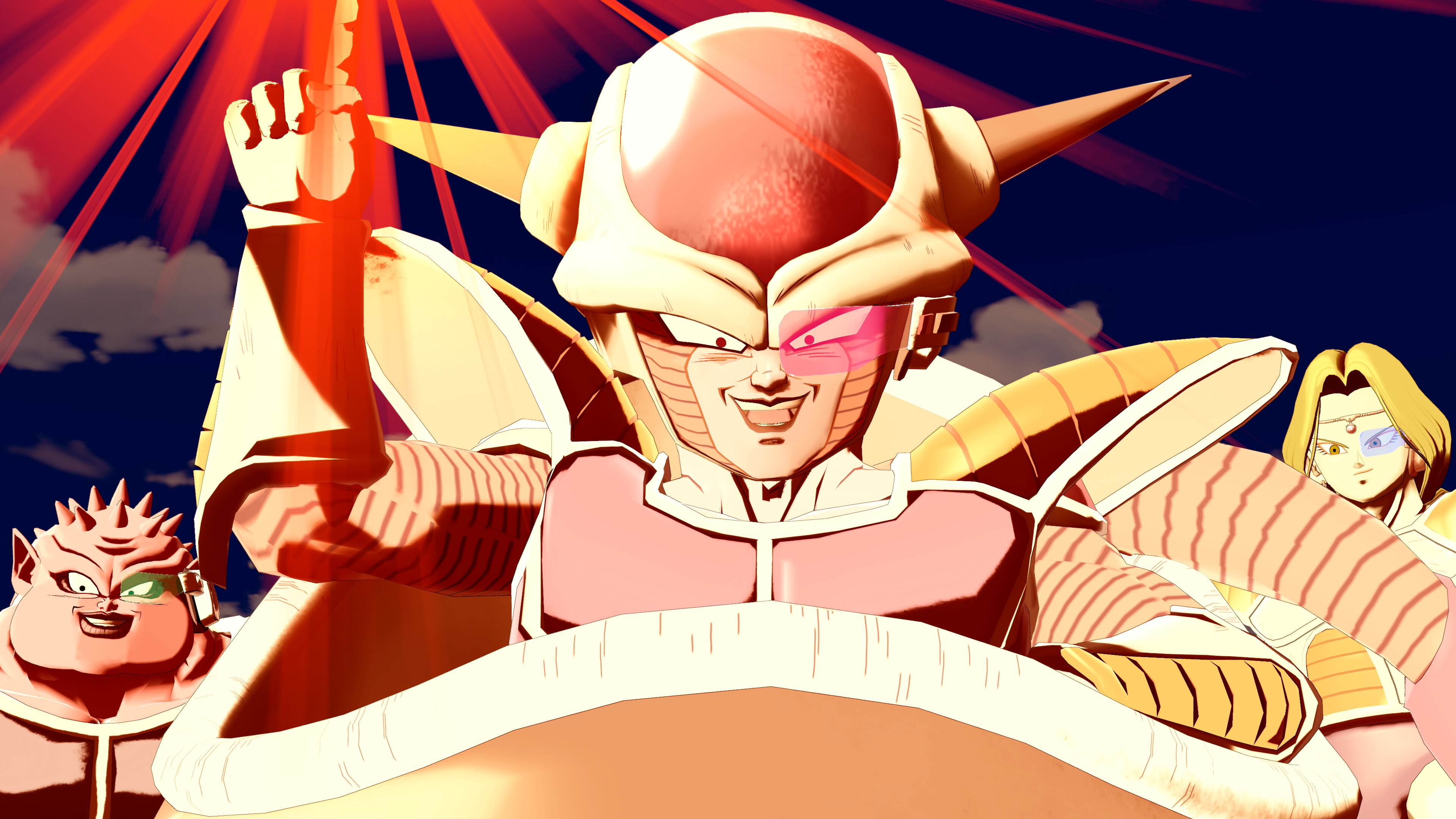 『ドラゴンボール ゲキシン スクアドラ』9月10日に正式リリース決定_001