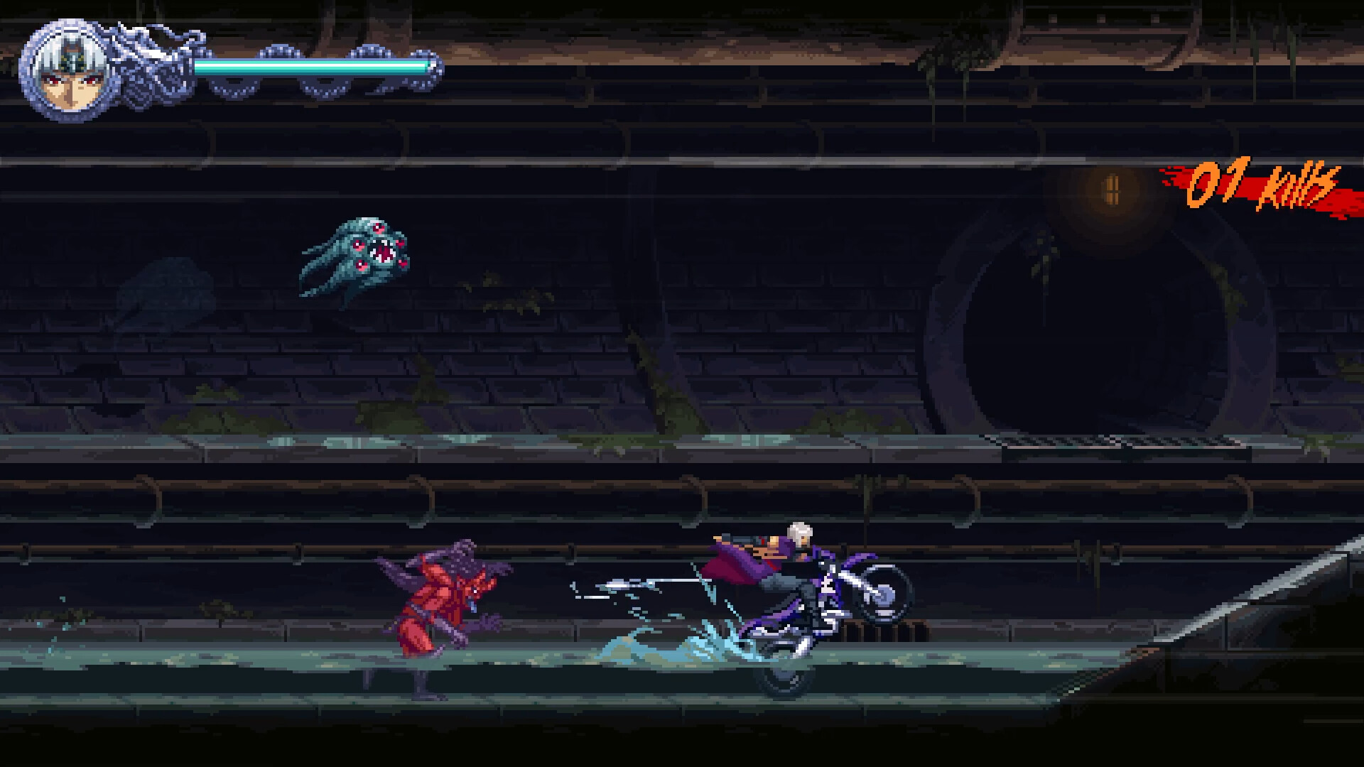 『NINJA GAIDEN: Ragebound』が発売。『忍者龍剣伝』をオマージュした『ニンジャガ』新作_006