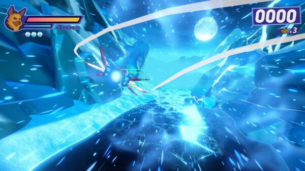 初代『スターフォックス』のプログラマーが設立したスタジオの新作『Wild Blue』のトレーラーが公開_001
