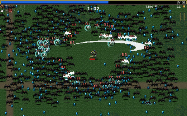 『Vampire Survivors』のオンライン協力プレイのオープンベータテストがSteam版限定で開始_001