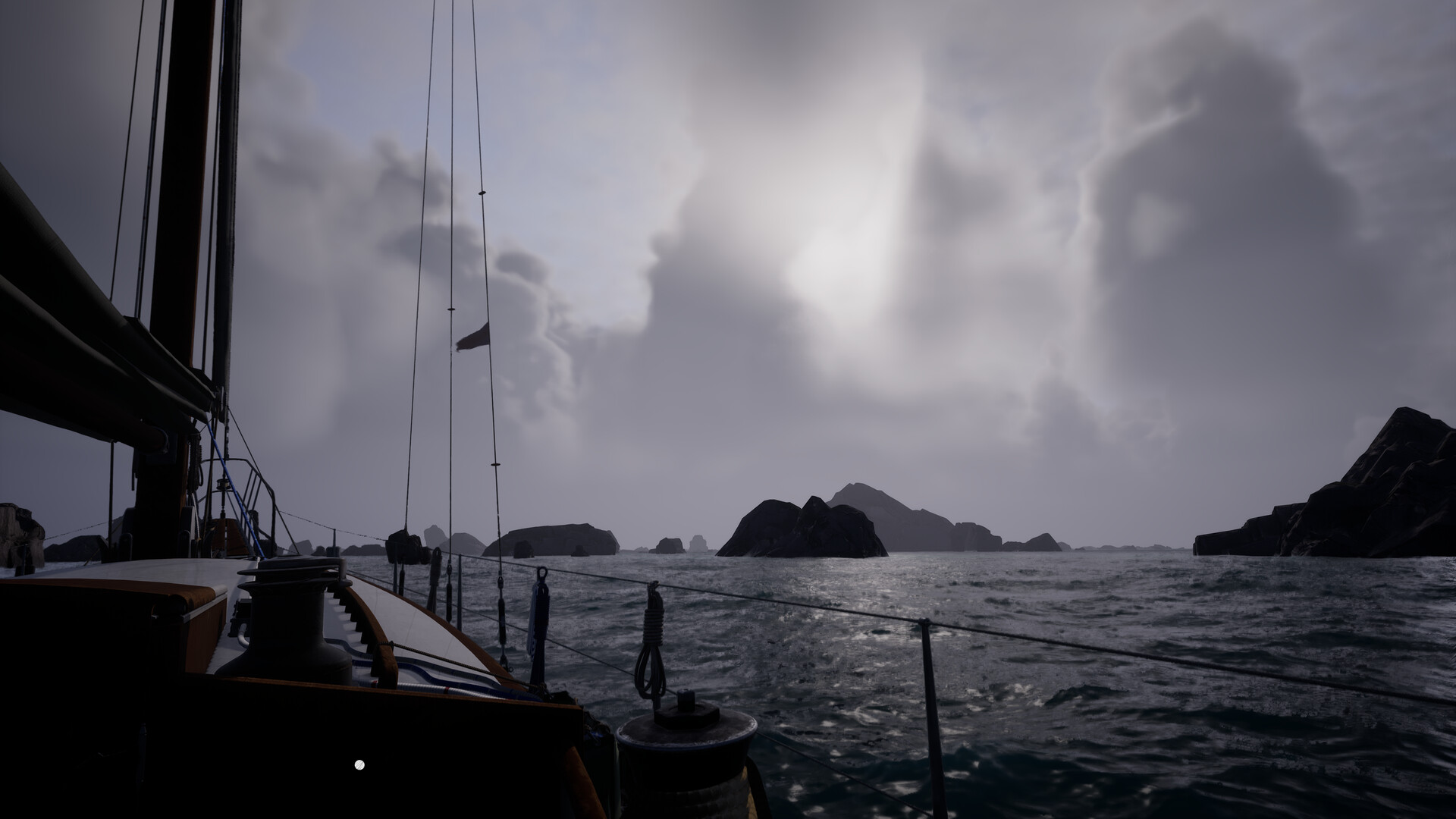 『WILL: Follow The Light』の最新トレーラーが公開。失踪した息子を探すべく北の大地を旅するゲーム
_003