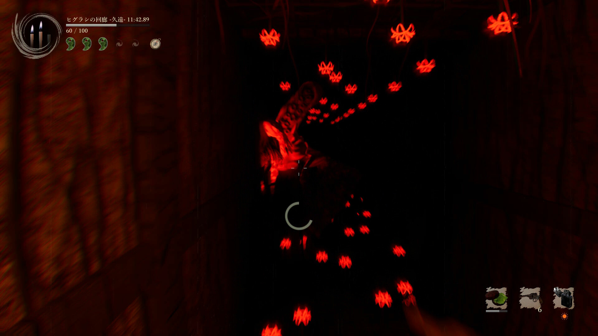 脱出ホラーゲーム『Shadow Corridor 2 雨ノ四葩』Steam版で新ステージ「ヒグラシの回廊」追加DLCが発売_001