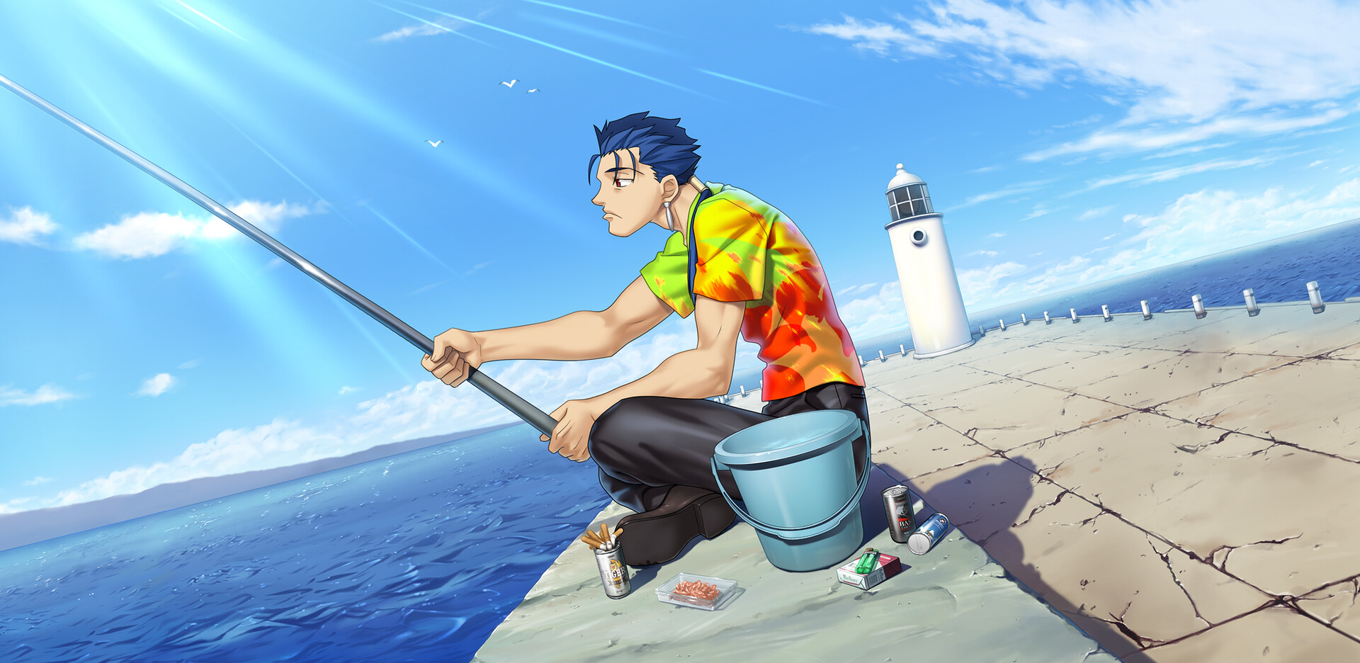 『Fate/hollow ataraxia REMASTERED』発売開始。2014年にPS Vitaに向けて発売されたタイトル_004