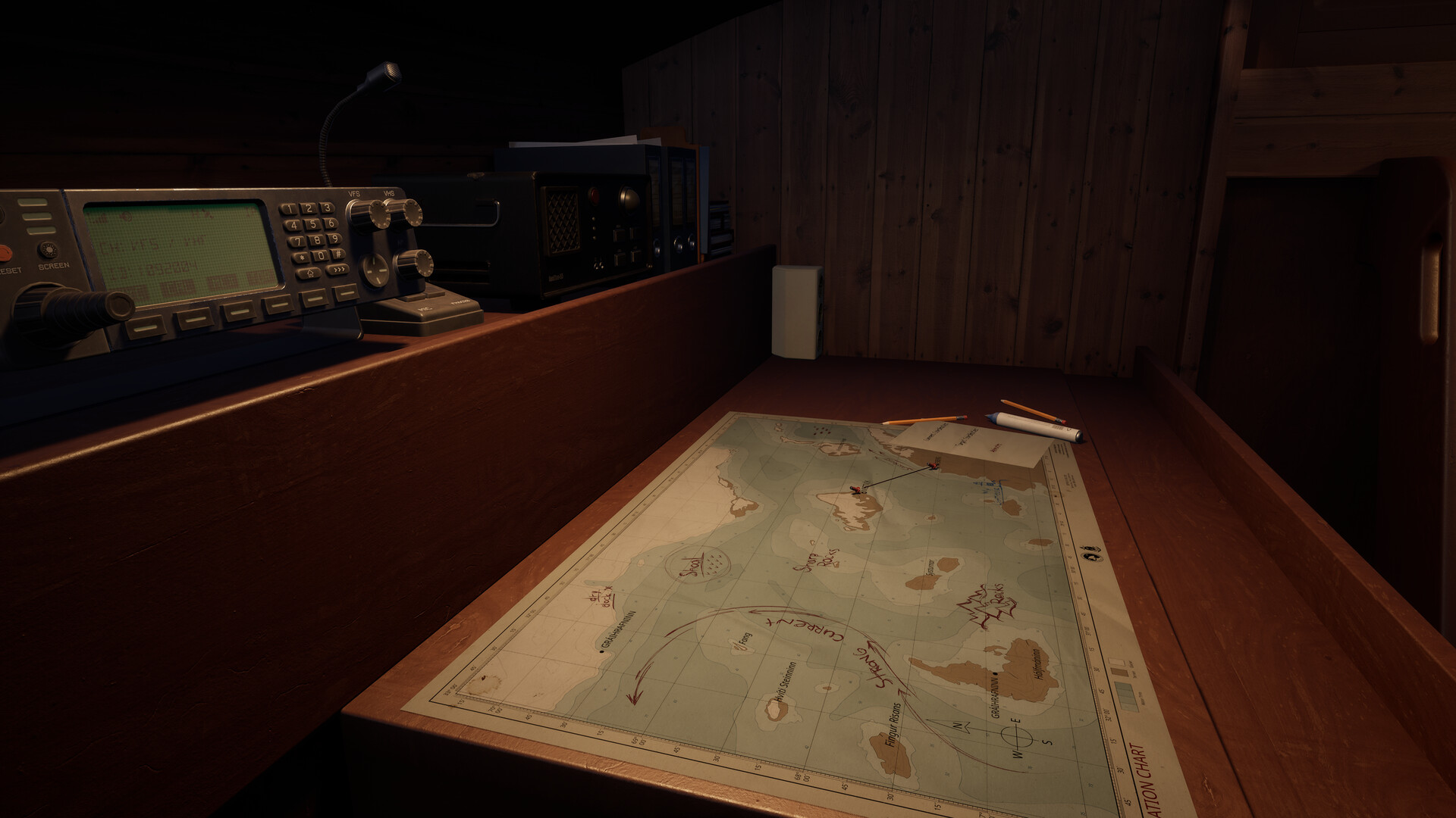『WILL: Follow The Light』の最新トレーラーが公開。失踪した息子を探すべく北の大地を旅するゲーム
_004