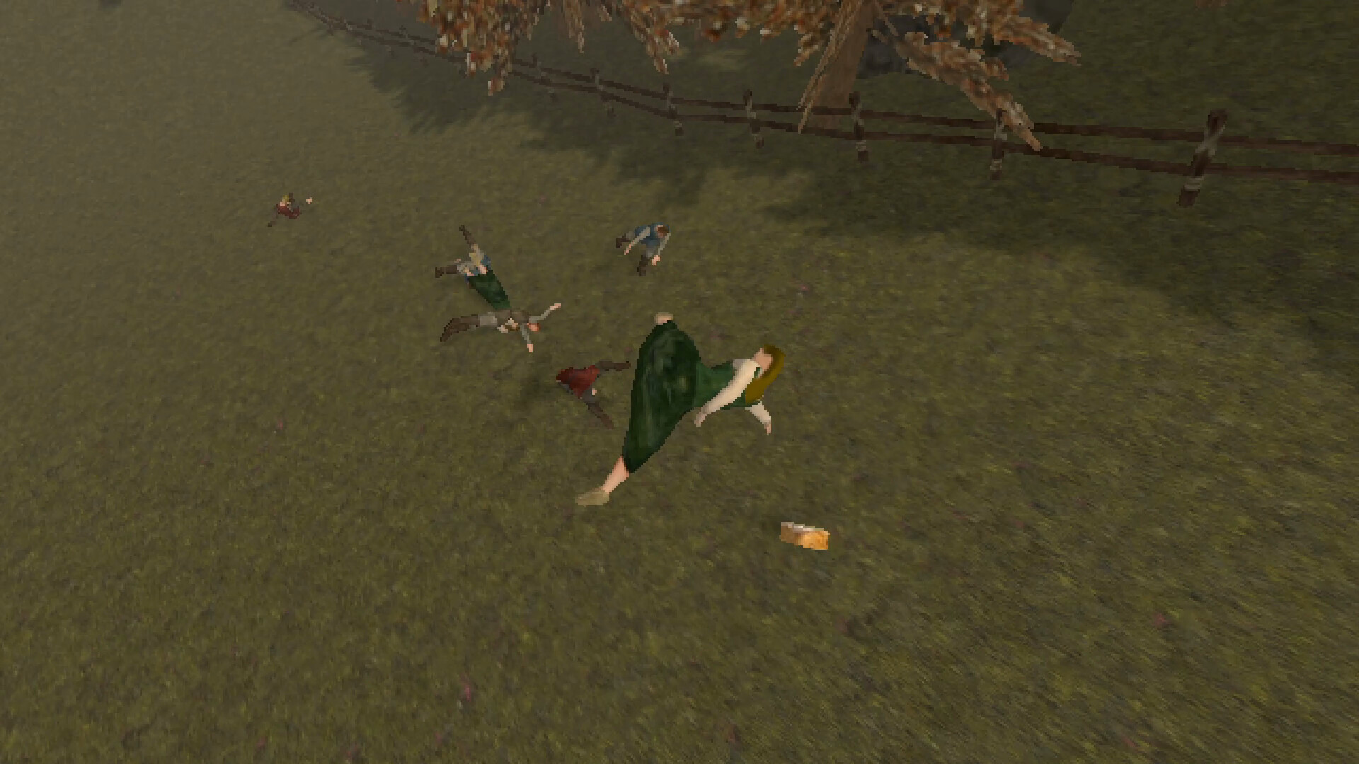 『Cheese Rolling』無料で配信開始。最大8人マルチの“チーズ転がし祭り”ゲーム_004