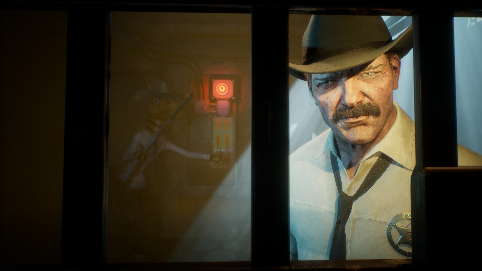 『バイオショック インフィニット』以来となるケン・レヴィン氏の新作ゲーム『Judas』では、プレイヤーの行動で“敵”が決まる_006