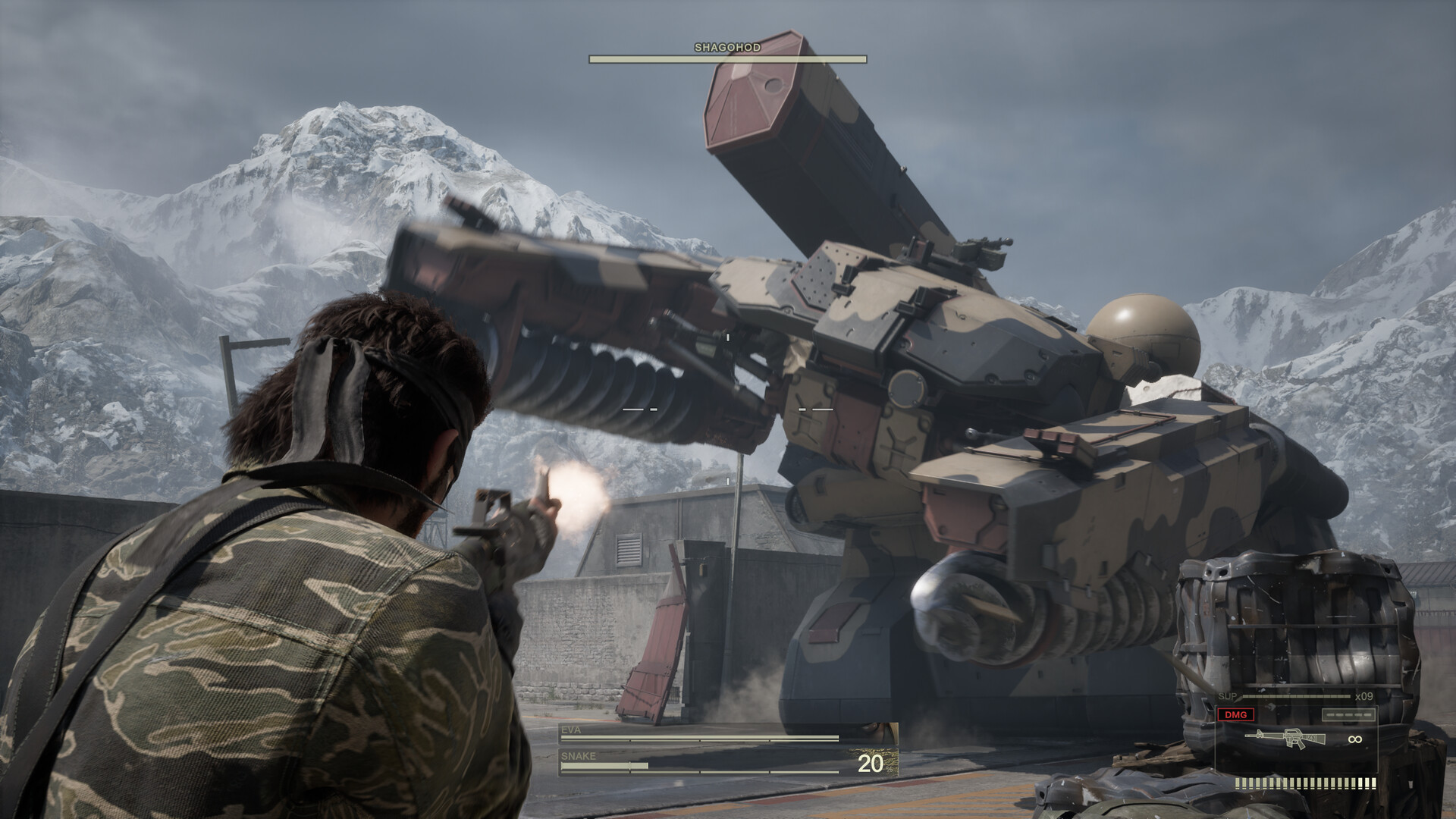 『METAL GEAR SOLID Δ:SNAKE EATER』Tokyo_Media_Eventレポ。開発者インタビューも掲載_012