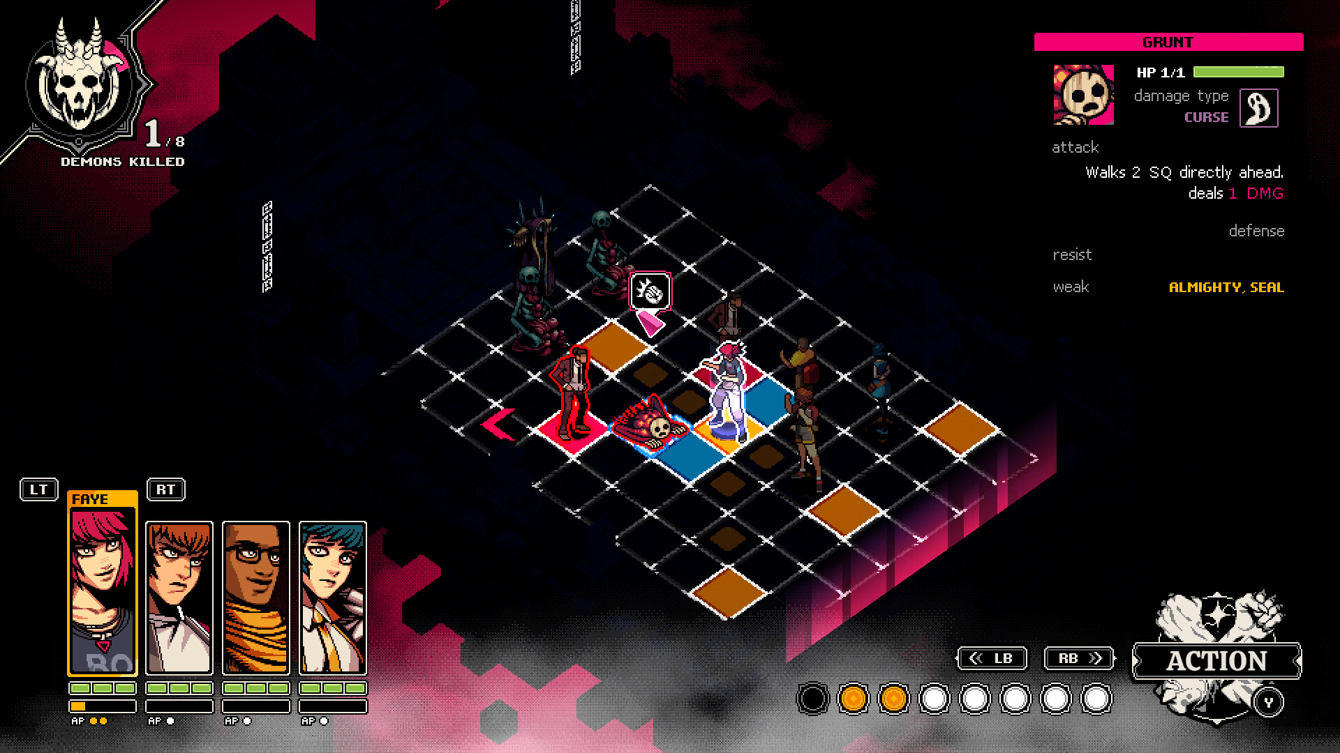 『Demonschool』9月3日に発売へ。デーモンハンターの末裔として悪魔を倒しながら、学園生活を謳歌するRPG_001