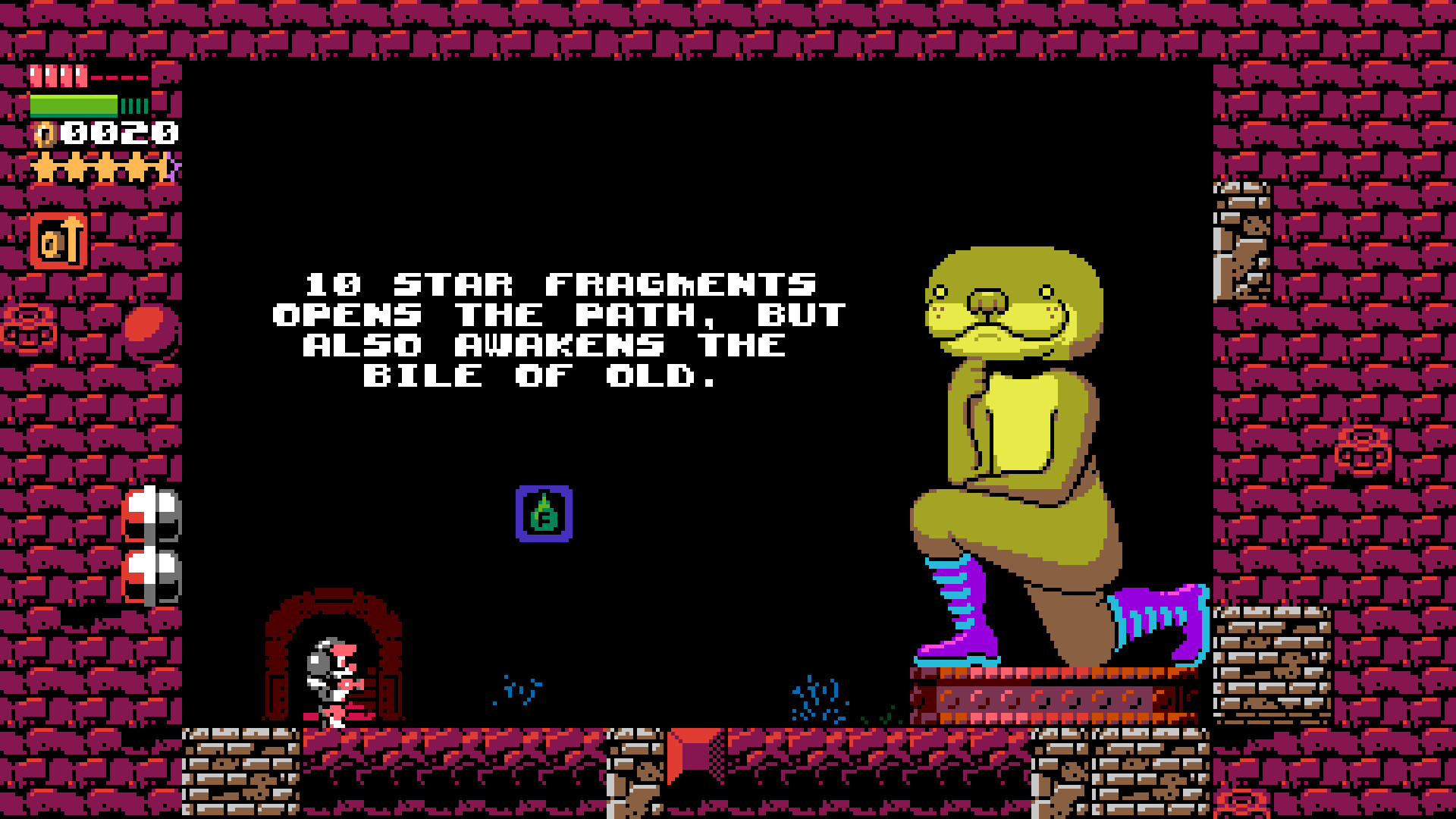 「50作品」も収録した8bit風ゲーム集『UFO 50』のNintendo Switch版が海外向けに発売_001