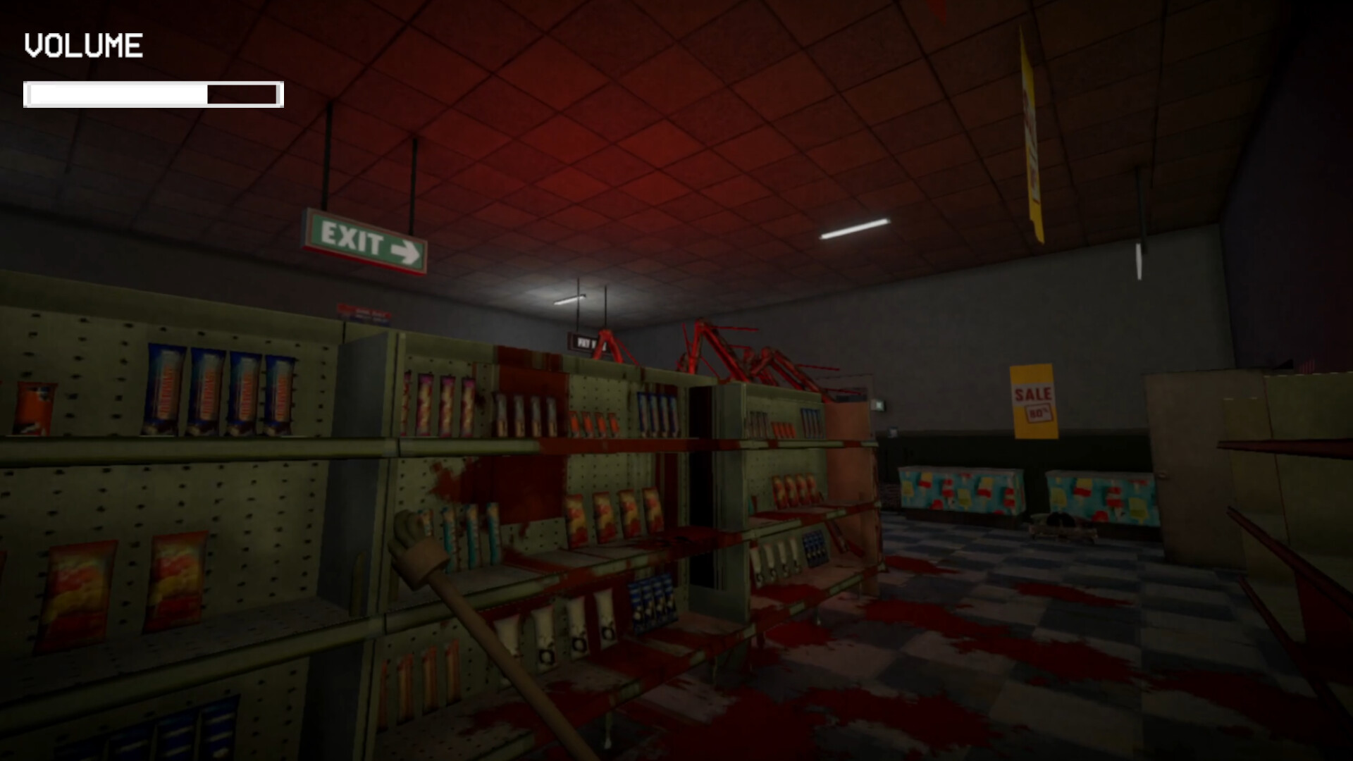 『Shift At Midnight』が面白そう。お客様がドッペルゲンガーかどうかを見極める最大3人マルチのホラーゲーム_005