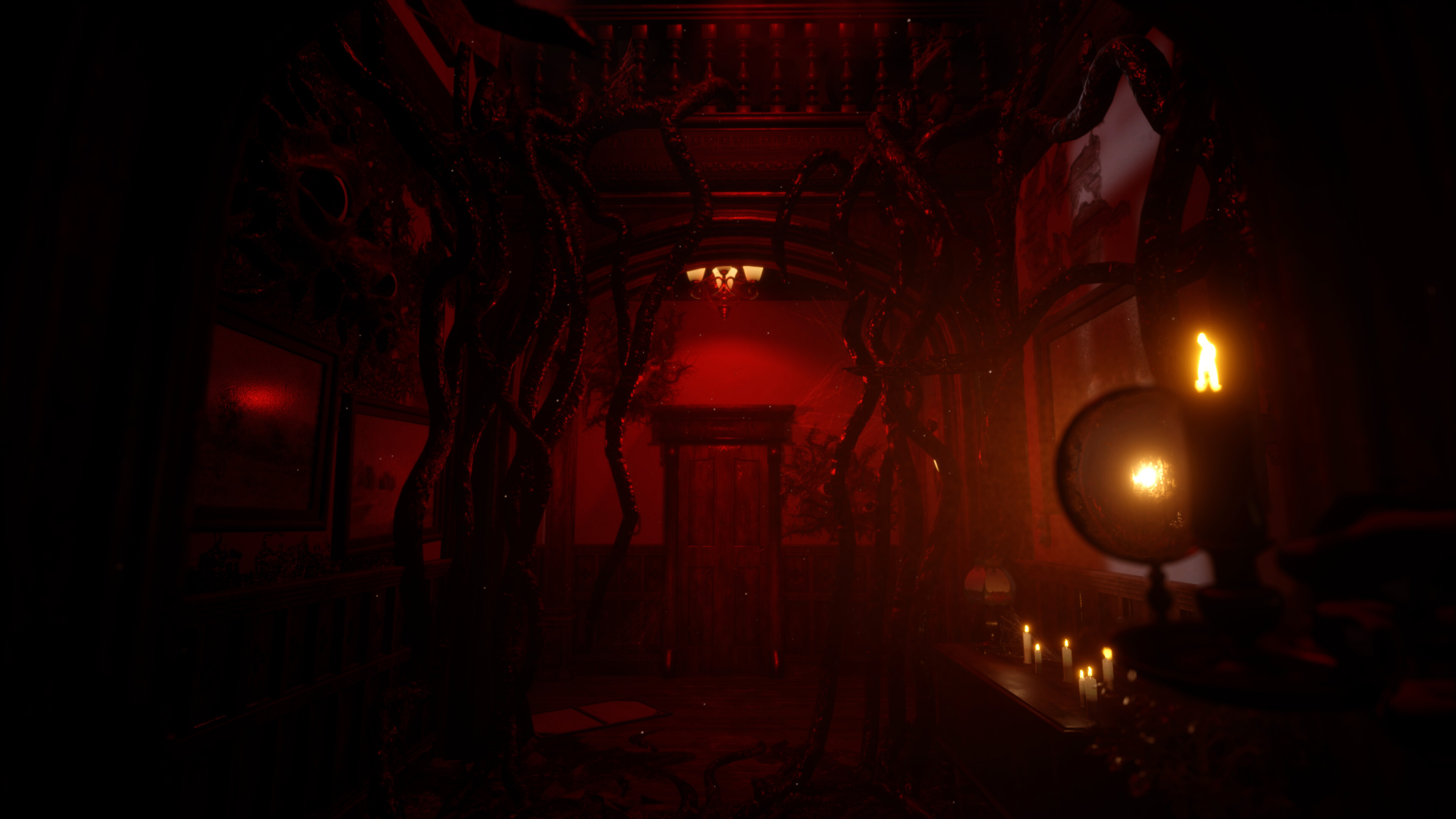 『Haunted Bloodlines』日本語対応の体験版が配信中。不気味な屋敷を探索して暗い歴史を明らかにするホラーゲーム_006
