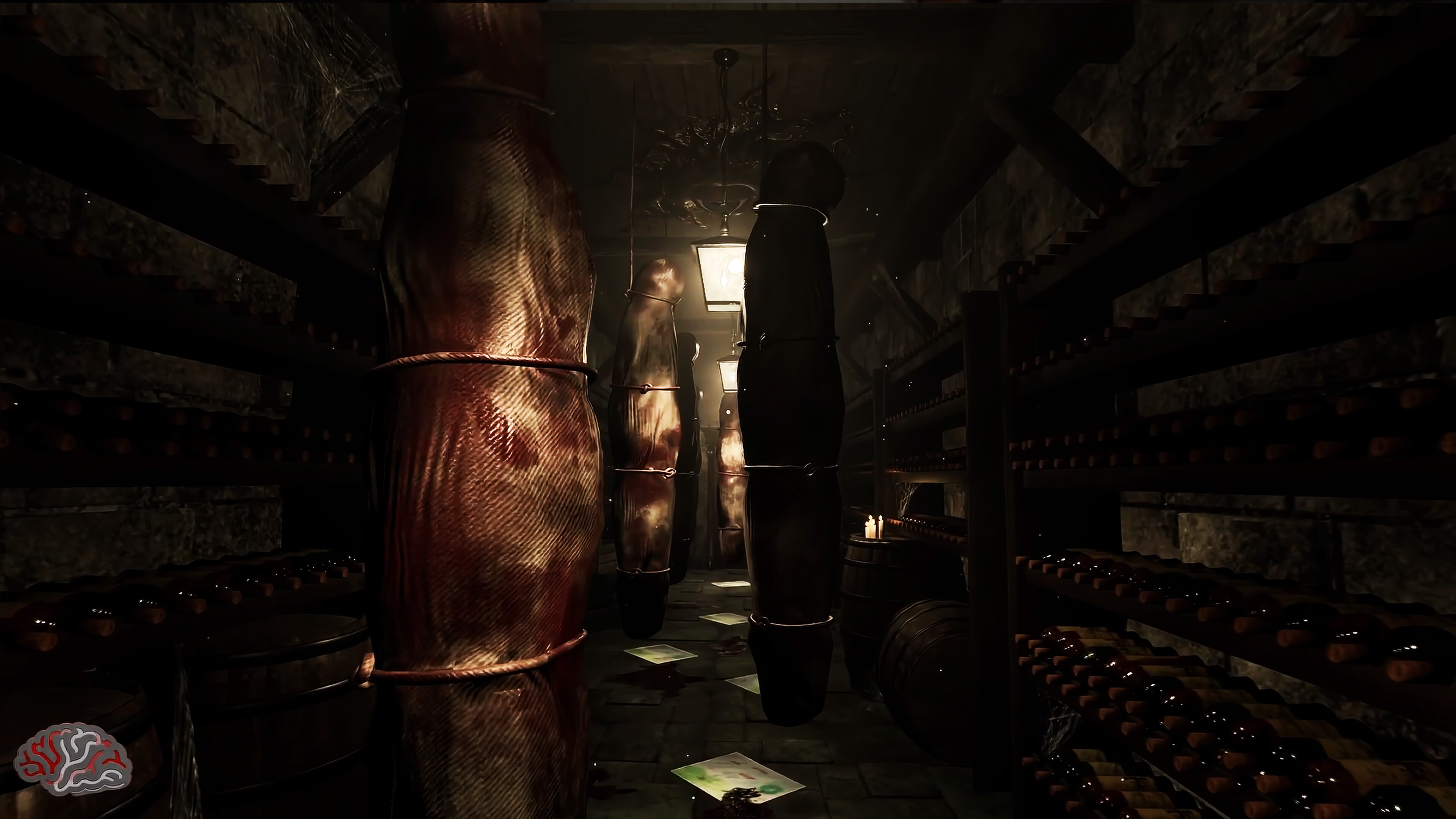 『Haunted Bloodlines』日本語対応の体験版が配信中。不気味な屋敷を探索して暗い歴史を明らかにするホラーゲーム_004