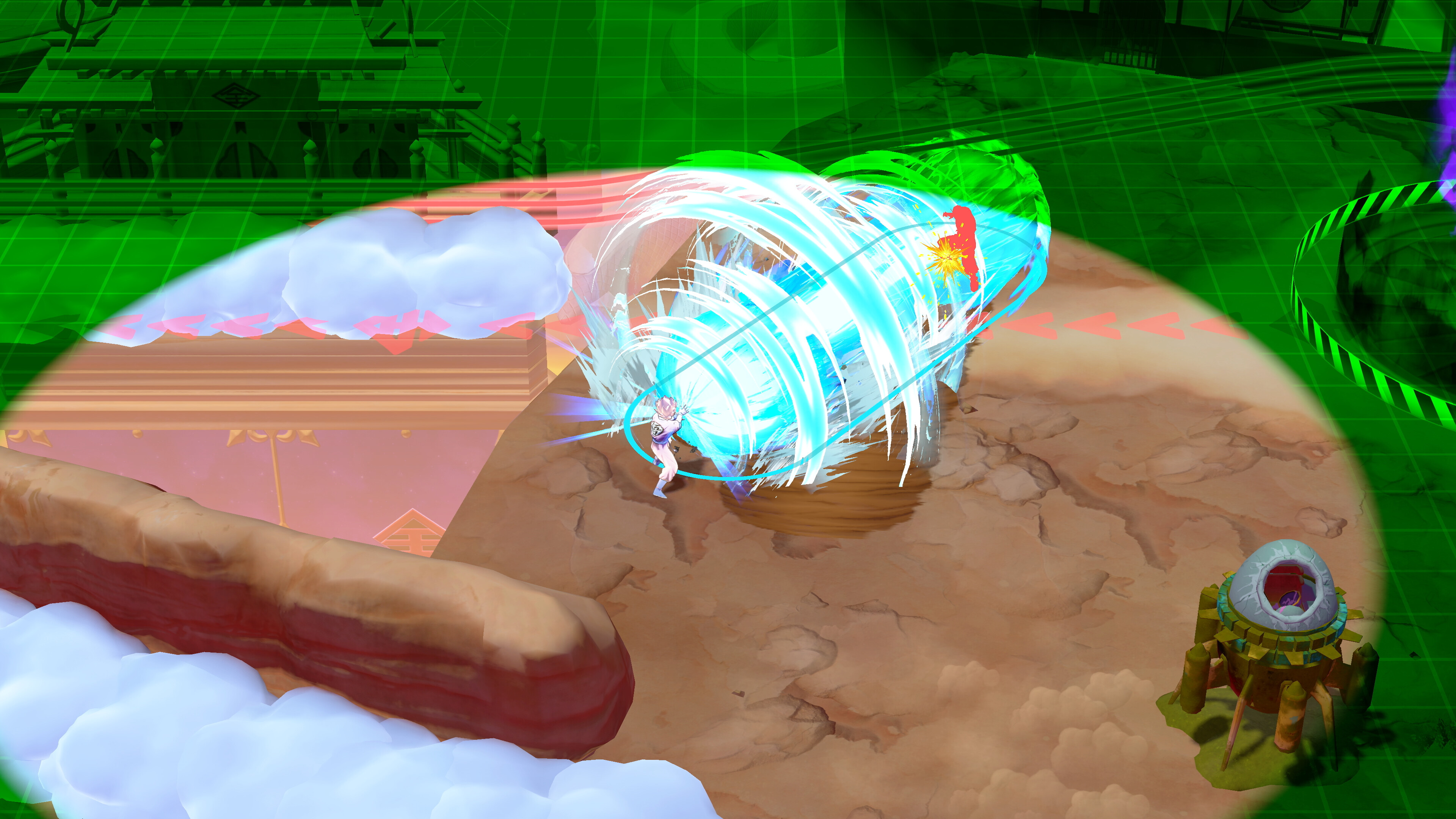 『ドラゴンボール ゲキシン スクアドラ』9月10日に正式リリース決定_003