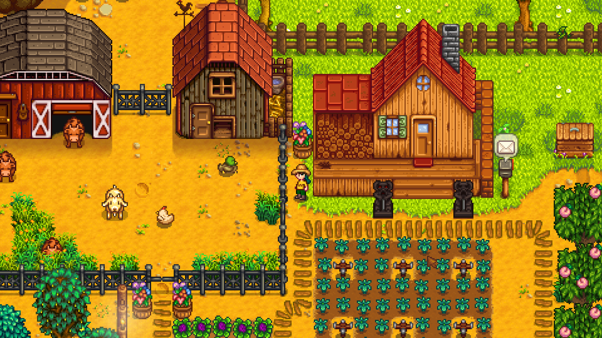 Steam版『スターデューバレー』が30%オフの1036円で購入できるお得なセールが開催中
_001