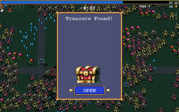 『Vampire Survivors』のオンライン協力プレイのオープンベータテストがSteam版限定で開始_002