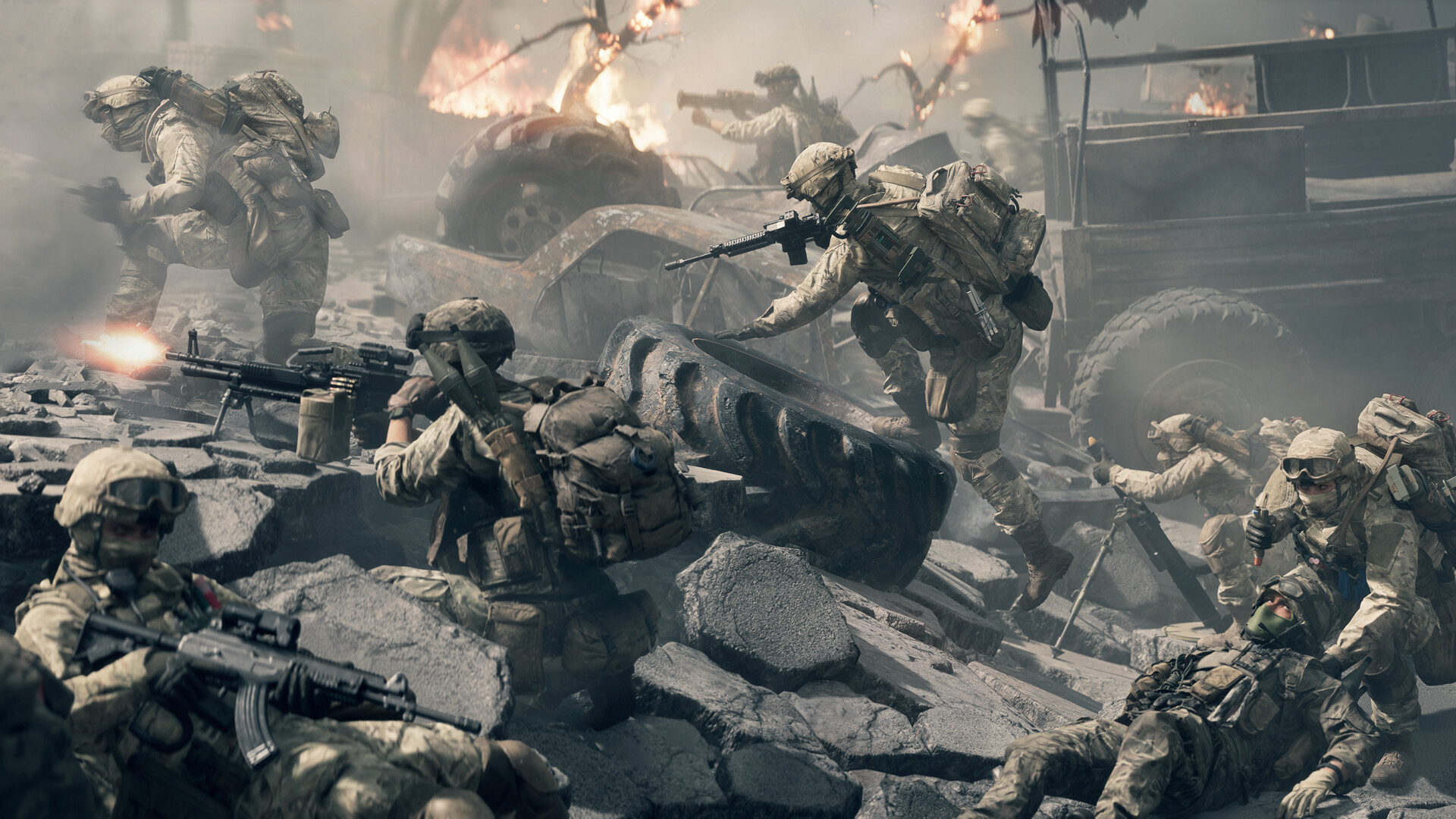 PC版『バトルフィールド6』は4Kと無制限フレームレート対応。EA「市場でもっとも滑らかで高性能なFPS体験を実現」_003