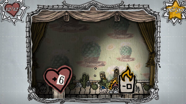 手作り感満載でかわいい“紙ネコ”のタワーディフェンスゲーム『Hand of Hexes』のデモ版が配信中_002