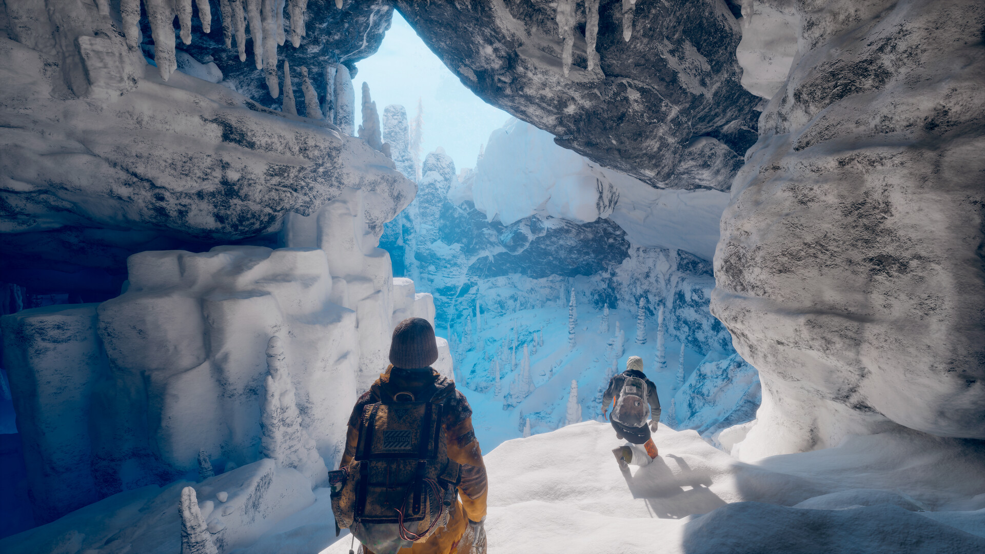 「犬」を相棒にして極寒の世界で生き残るサバイバルゲーム『Permafrost』最新映像が発表、最大4人の協力プレイに対応 _003