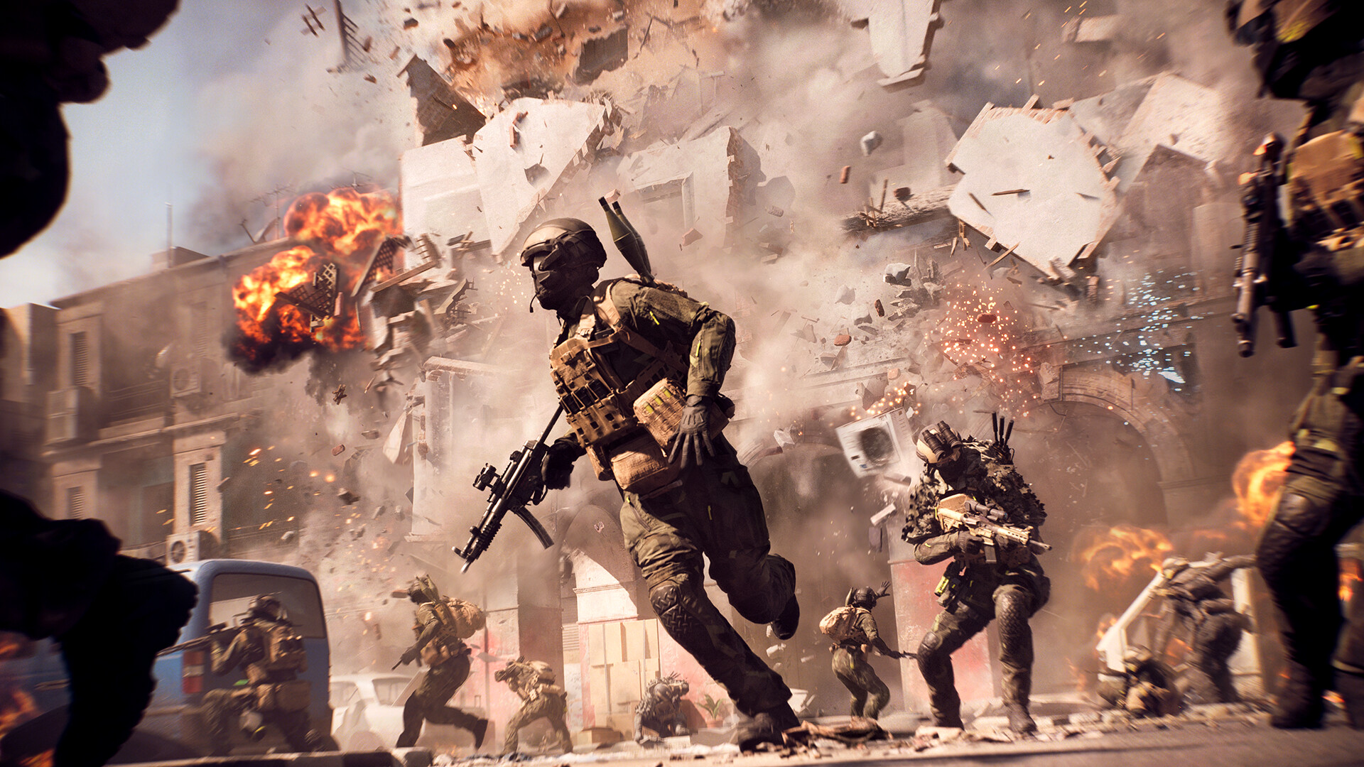 PC版『バトルフィールド6』は4Kと無制限フレームレート対応。EA「市場でもっとも滑らかで高性能なFPS体験を実現」_004