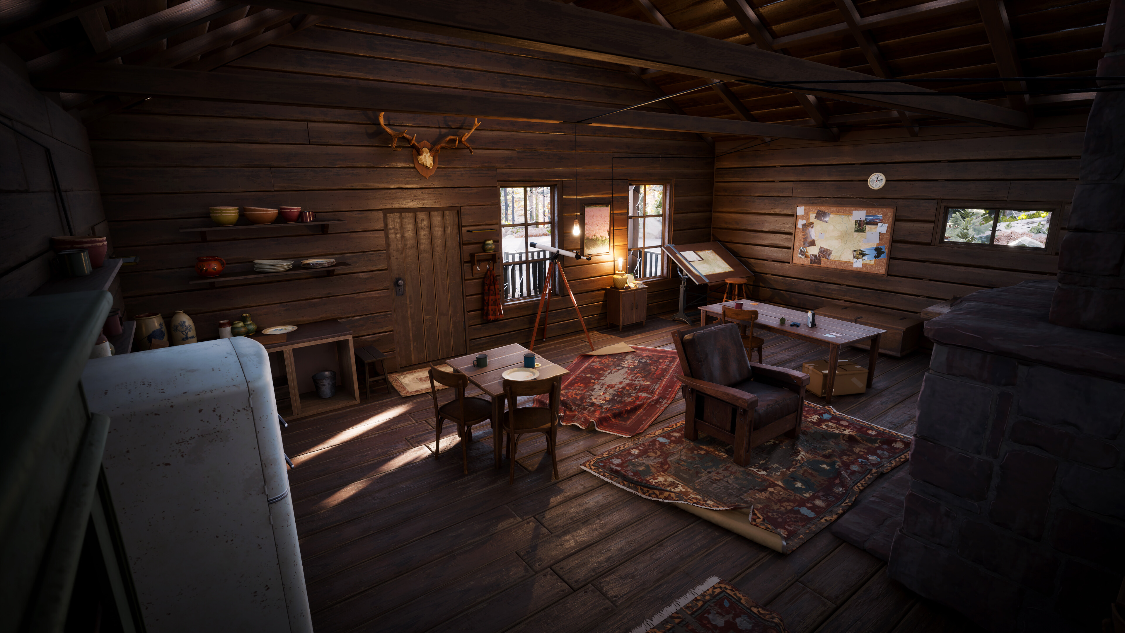 『Prologue: Go Wayback!』のオープンベータテストが開催。『PUBG』の生みの親が手がける新作ゲーム_003