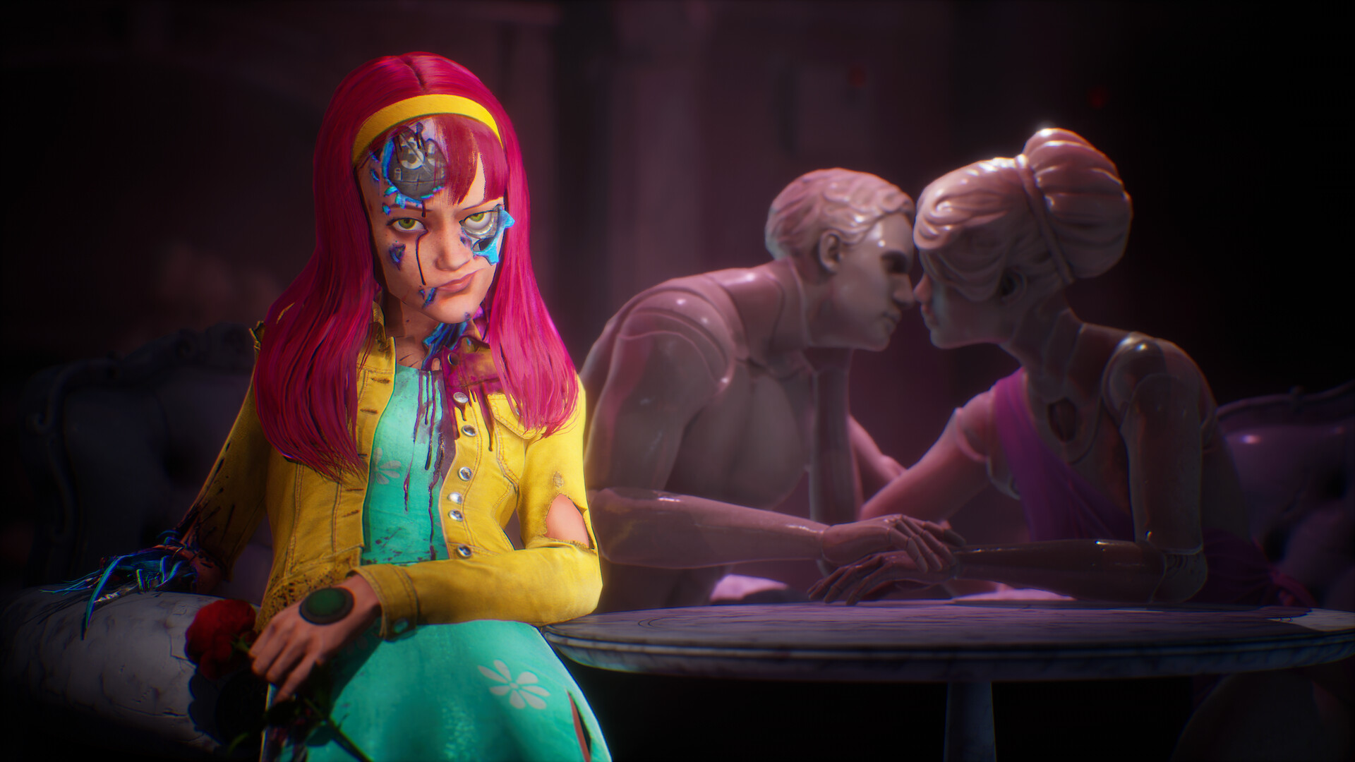 『バイオショック インフィニット』以来となるケン・レヴィン氏の新作ゲーム『Judas』では、プレイヤーの行動で“敵”が決まる_008
