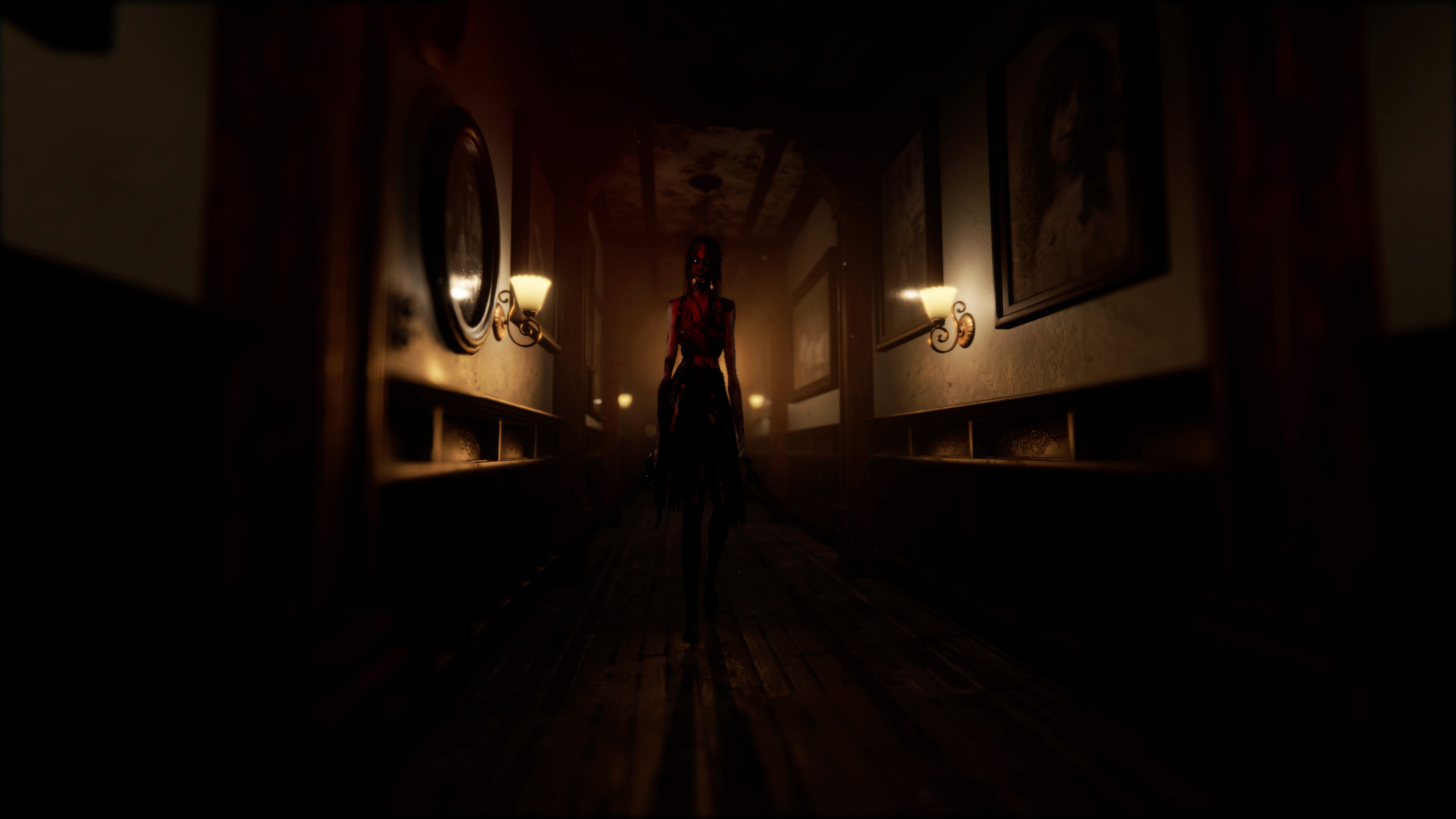 『Haunted Bloodlines』日本語対応の体験版が配信中。不気味な屋敷を探索して暗い歴史を明らかにするホラーゲーム_005