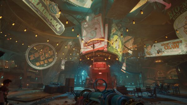 一人称視点のSFアクションRPG『The Outer Worlds 2』の最新映像が公開_002