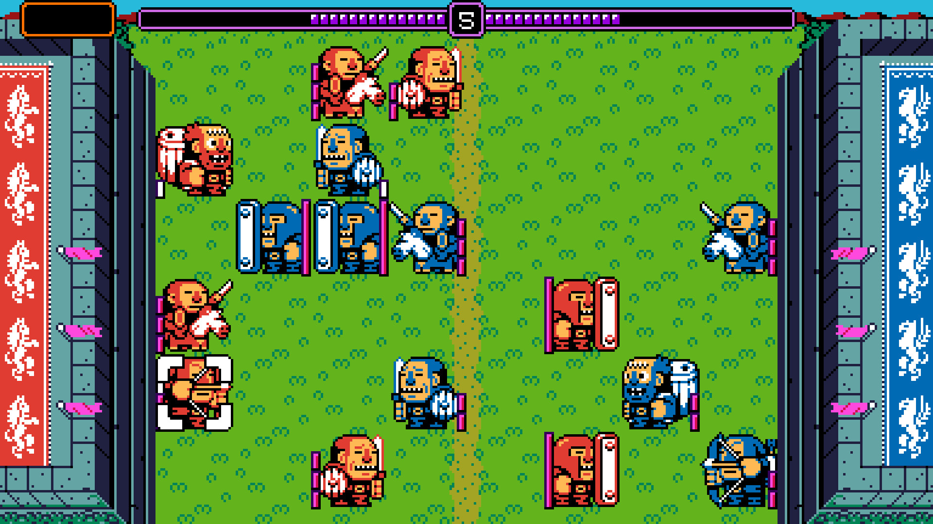 「50作品」も収録した8bit風ゲーム集『UFO 50』のNintendo Switch版が海外向けに発売_002