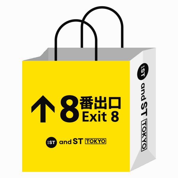 映画『8番出口』のアパレルグッズが8月29日より発売決定。買い物をしながら“異変”探しを楽しめるポップアップストアも開催_005