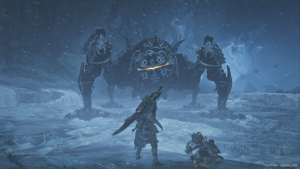 『モンハンワイルズ』にチョコボが登場決定。オメガも参戦する『FF14』コラボが発表_003